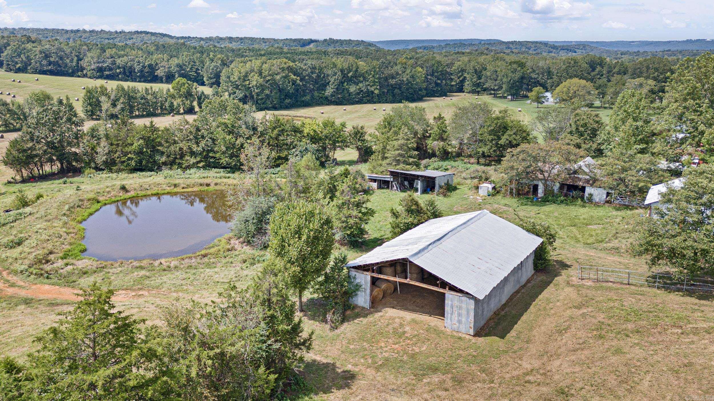 Metes & Bounds - Land