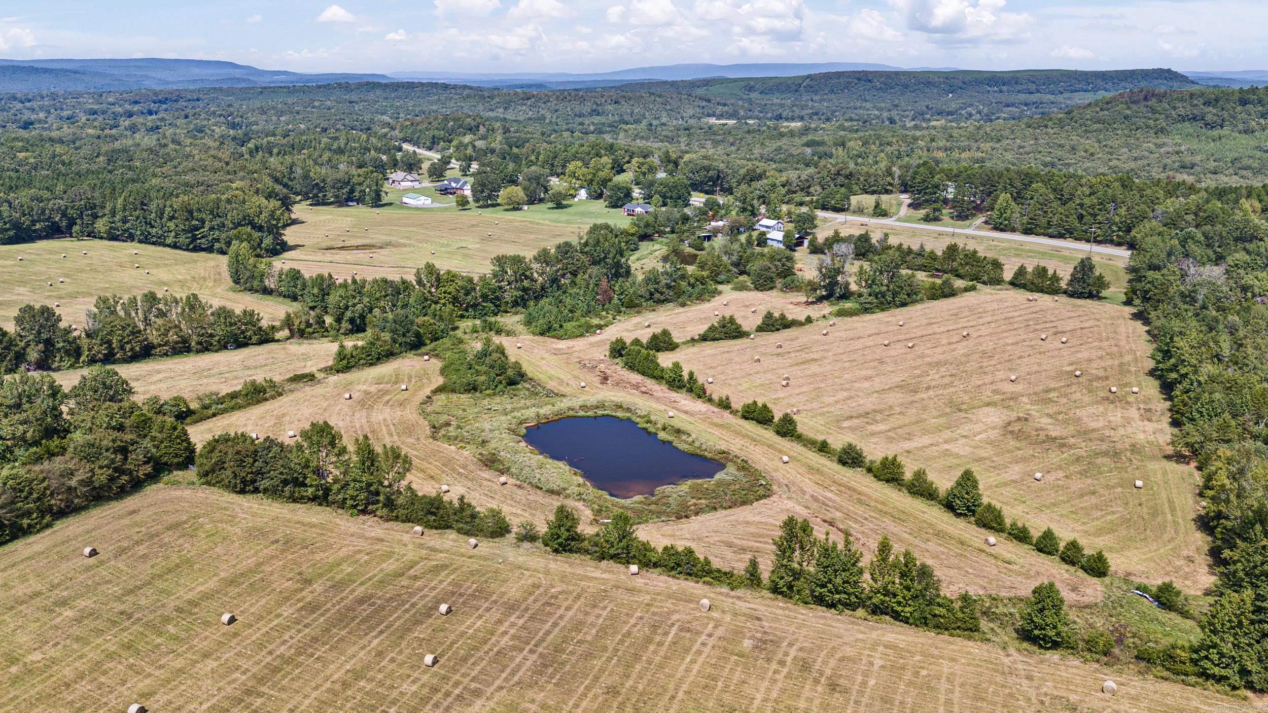 Metes & Bounds - Land