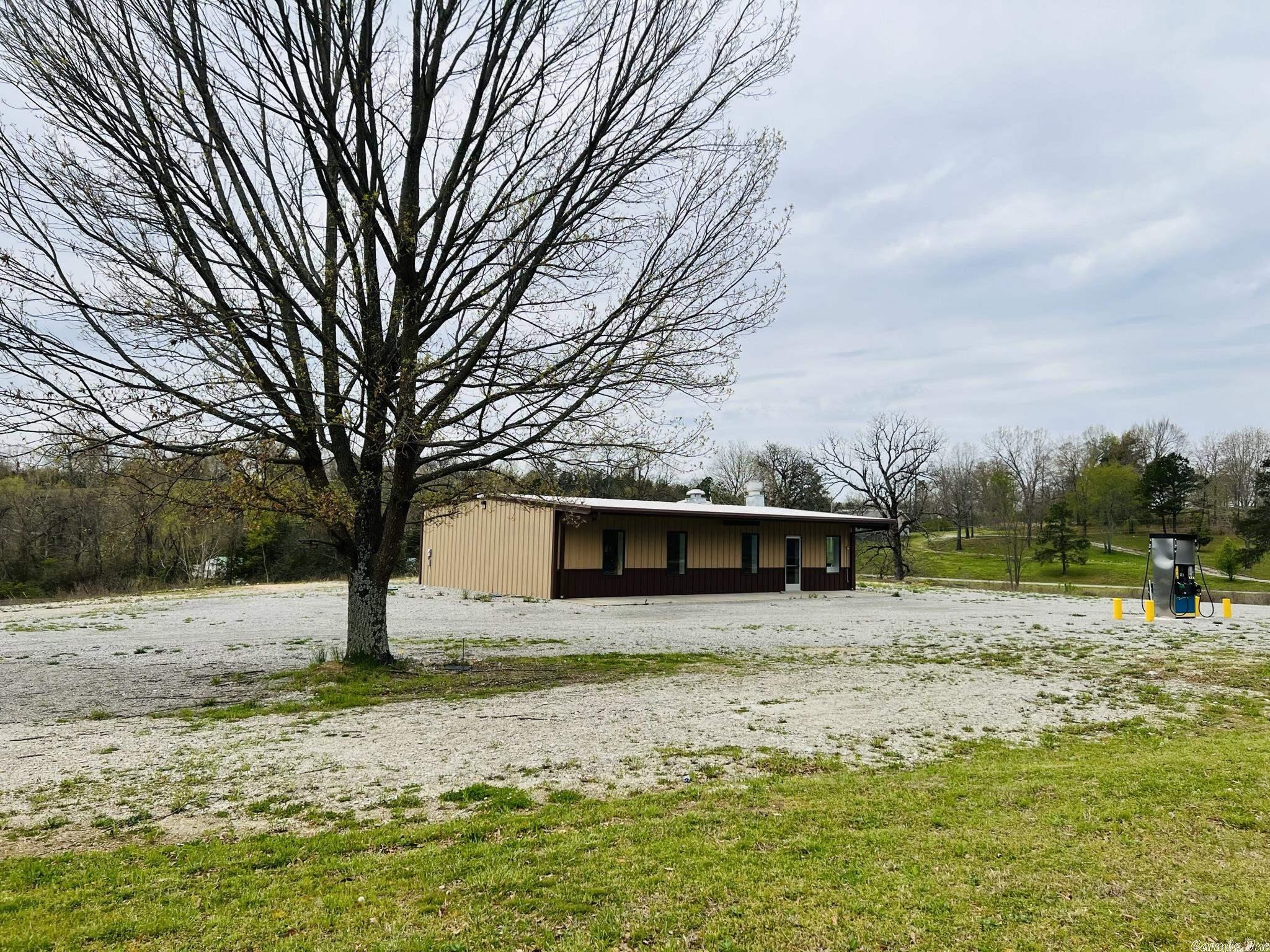 Metes & Bounds - Commercial Sale