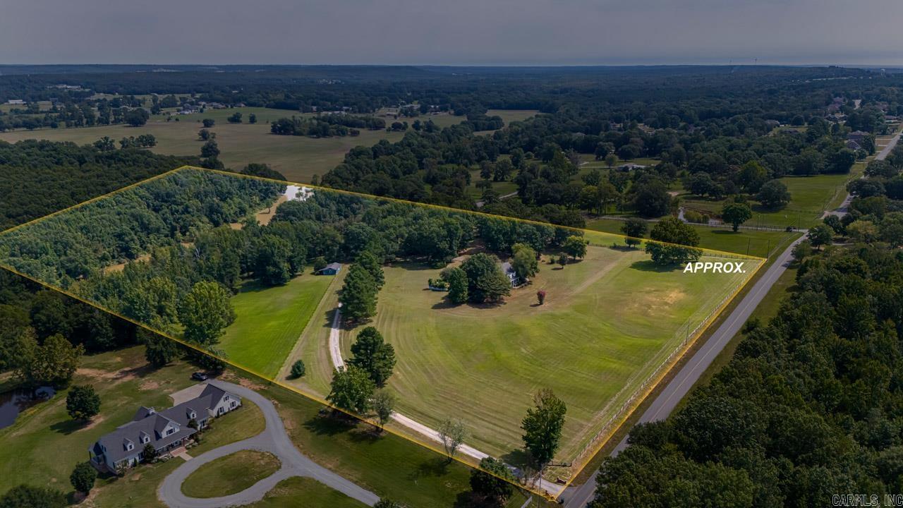 Metes & Bounds - Residential