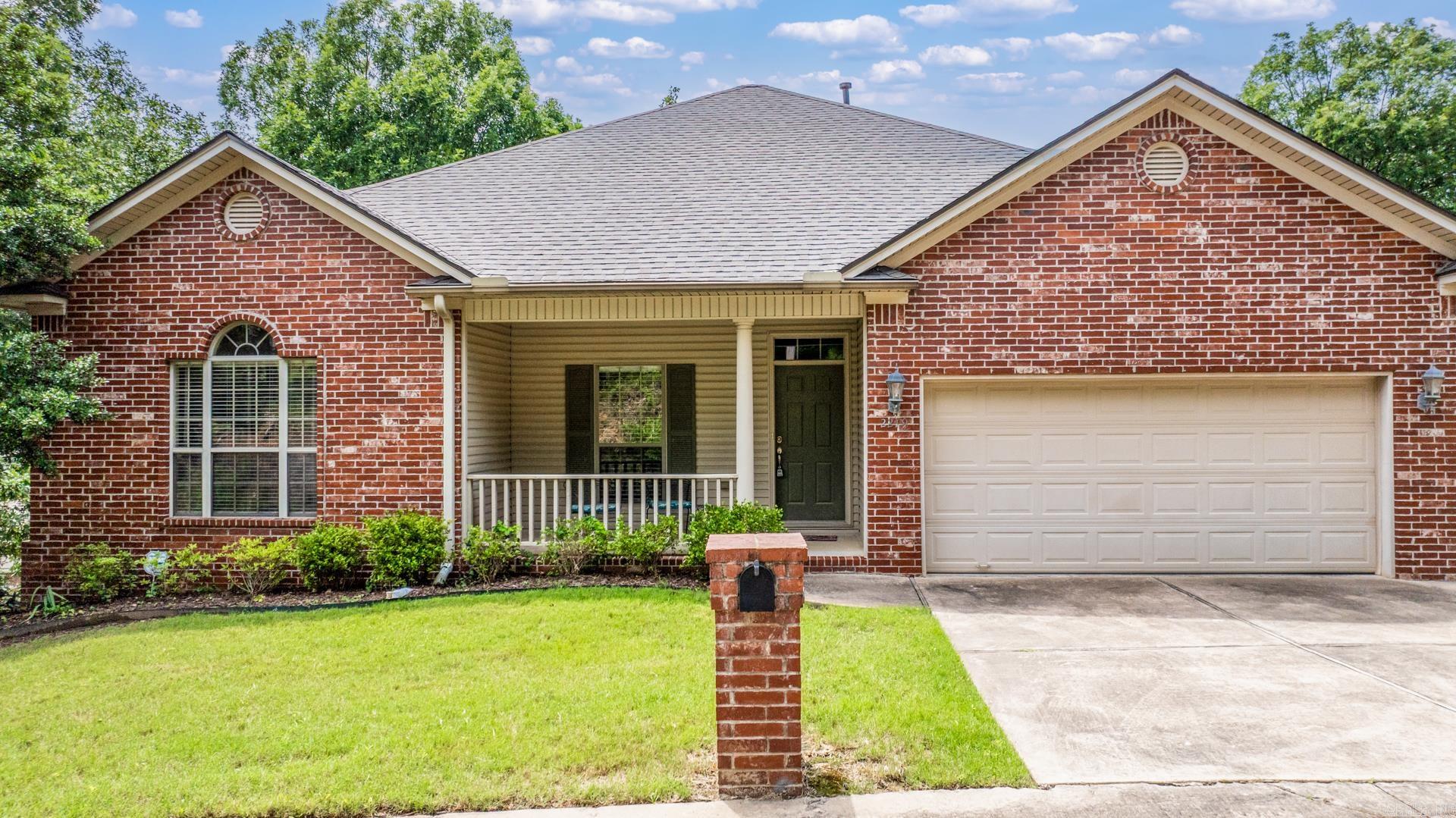 Welcome to this spacious home in a highly desirable neighborhood in West Little Rock! Located in the sought-after Don Roberts Elementary school district, this home offers comfort, convenience, and charm. Enjoy peace of mind with a brand new roof, and take in the scenic beauty from the double-level back deck with stunning vista viewsāperfect for entertaining or relaxing. Inside, youāll find an updated kitchen with sleek stainless steel appliances, a cozy fireplace. Primary Bedroom is on main level along with 2 additional bedrooms. Down stairs you will find 2 more bedrooms as well as a bonus room, home office or flex space to fit your lifestyle. The two-car garage provides ample storage and parking. Donāt miss the opportunity to own this beautiful, move-in-ready home in one of Little Rockās most desirable neighborhoods!