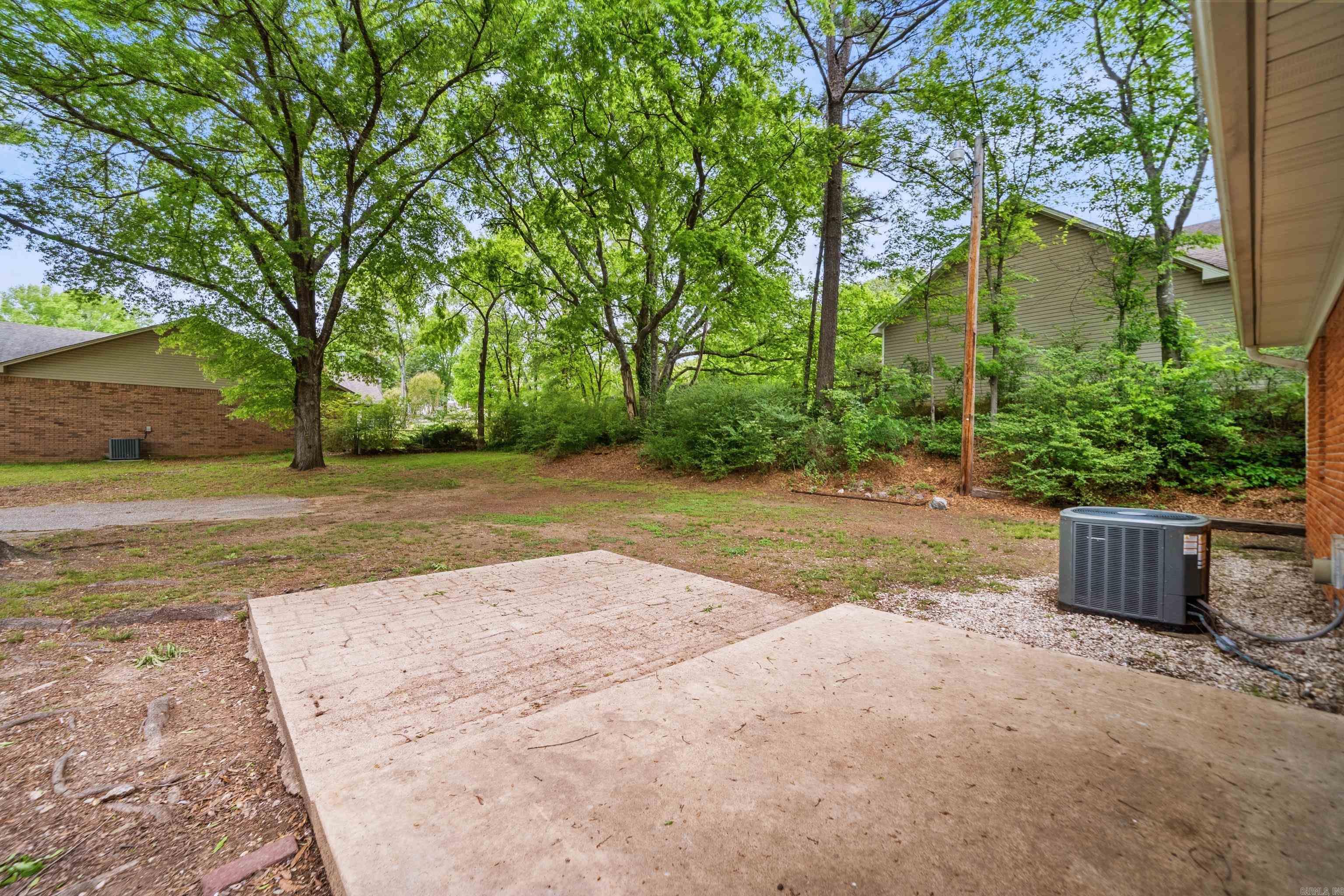 Hot Springs Unplatted - Residential