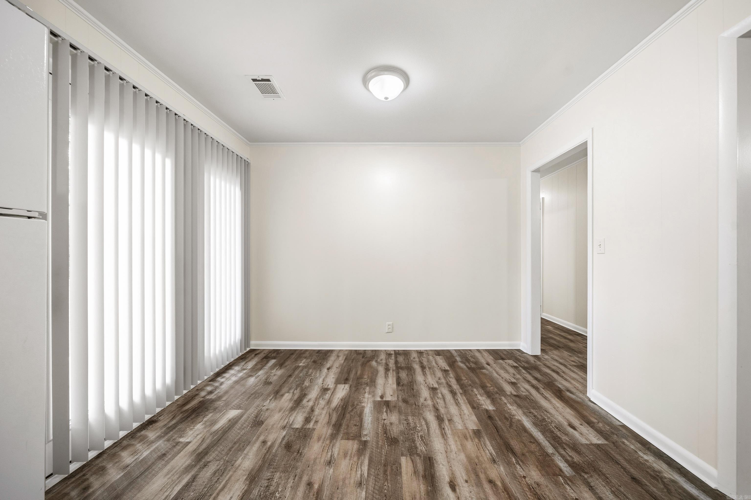 Hot Springs Unplatted - Residential