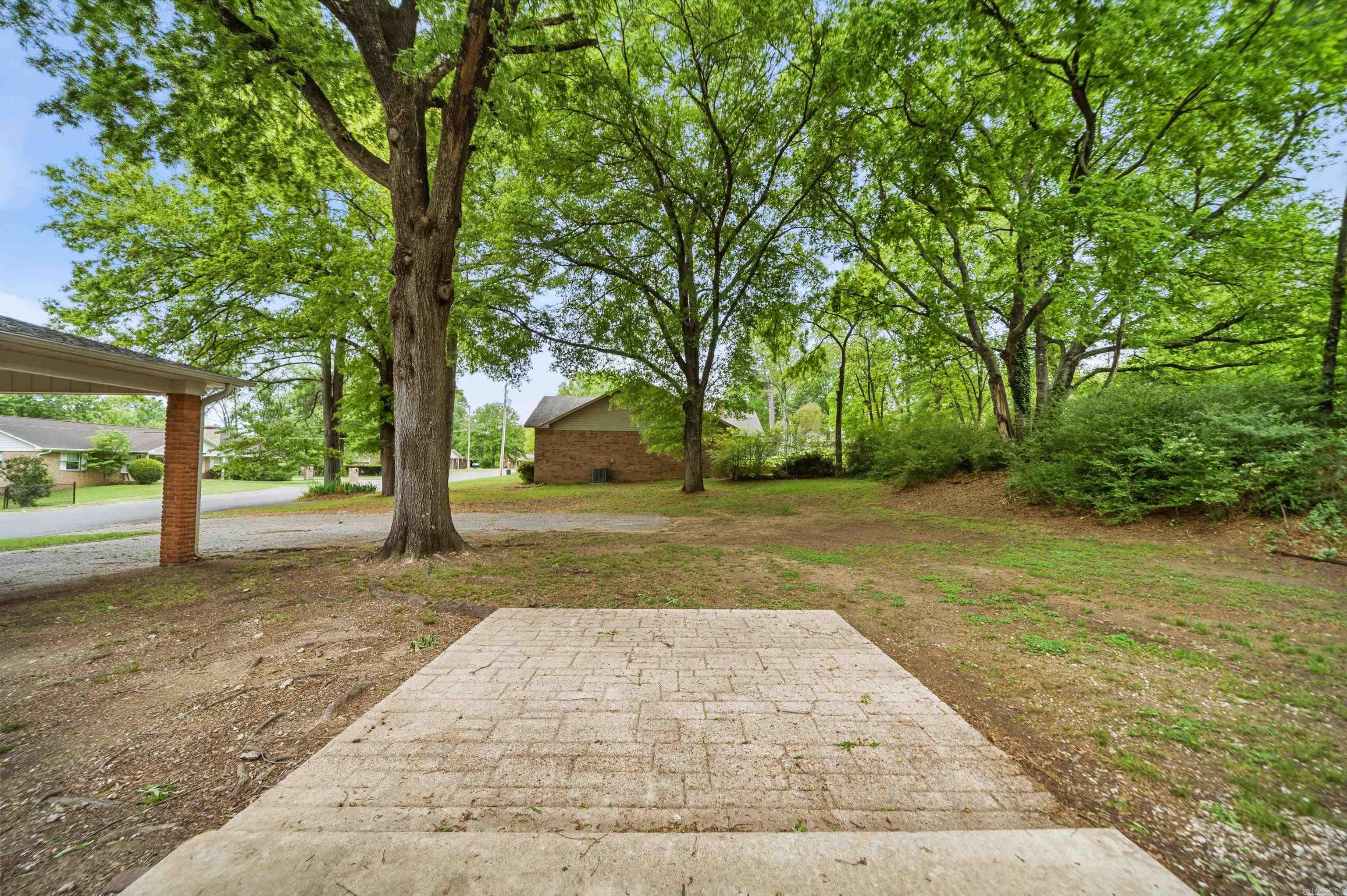 Hot Springs Unplatted - Residential