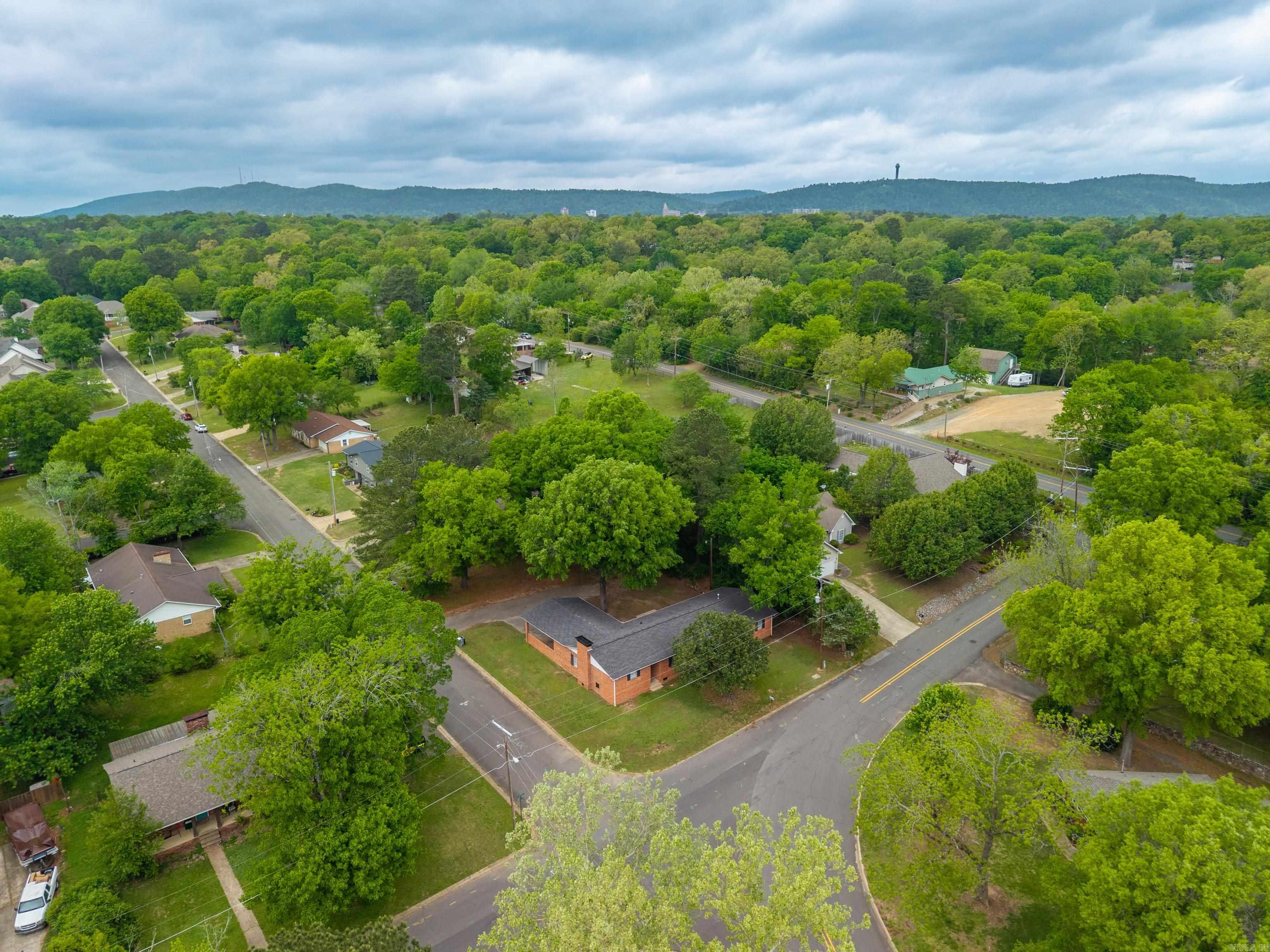Hot Springs Unplatted - Residential