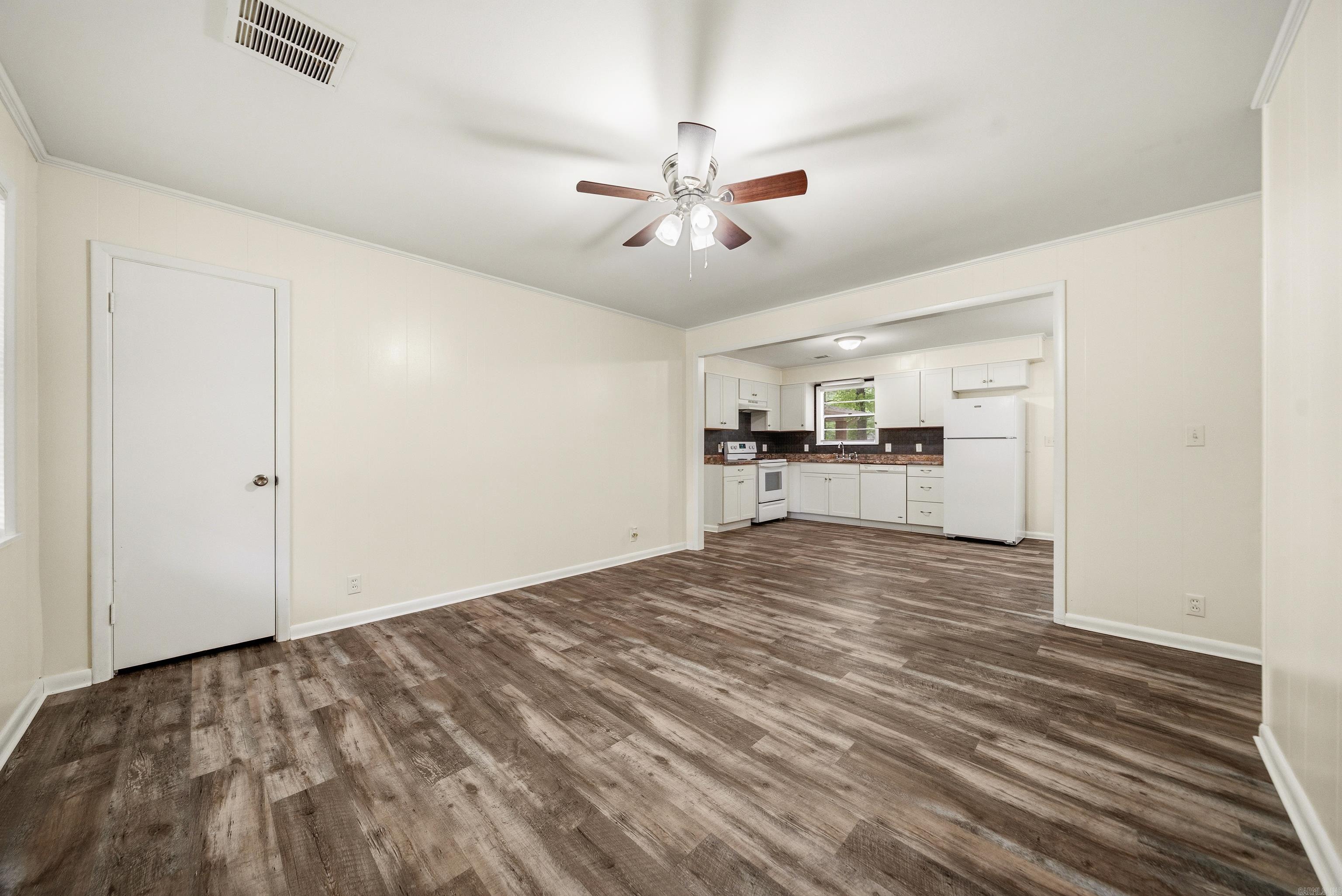 Hot Springs Unplatted - Residential