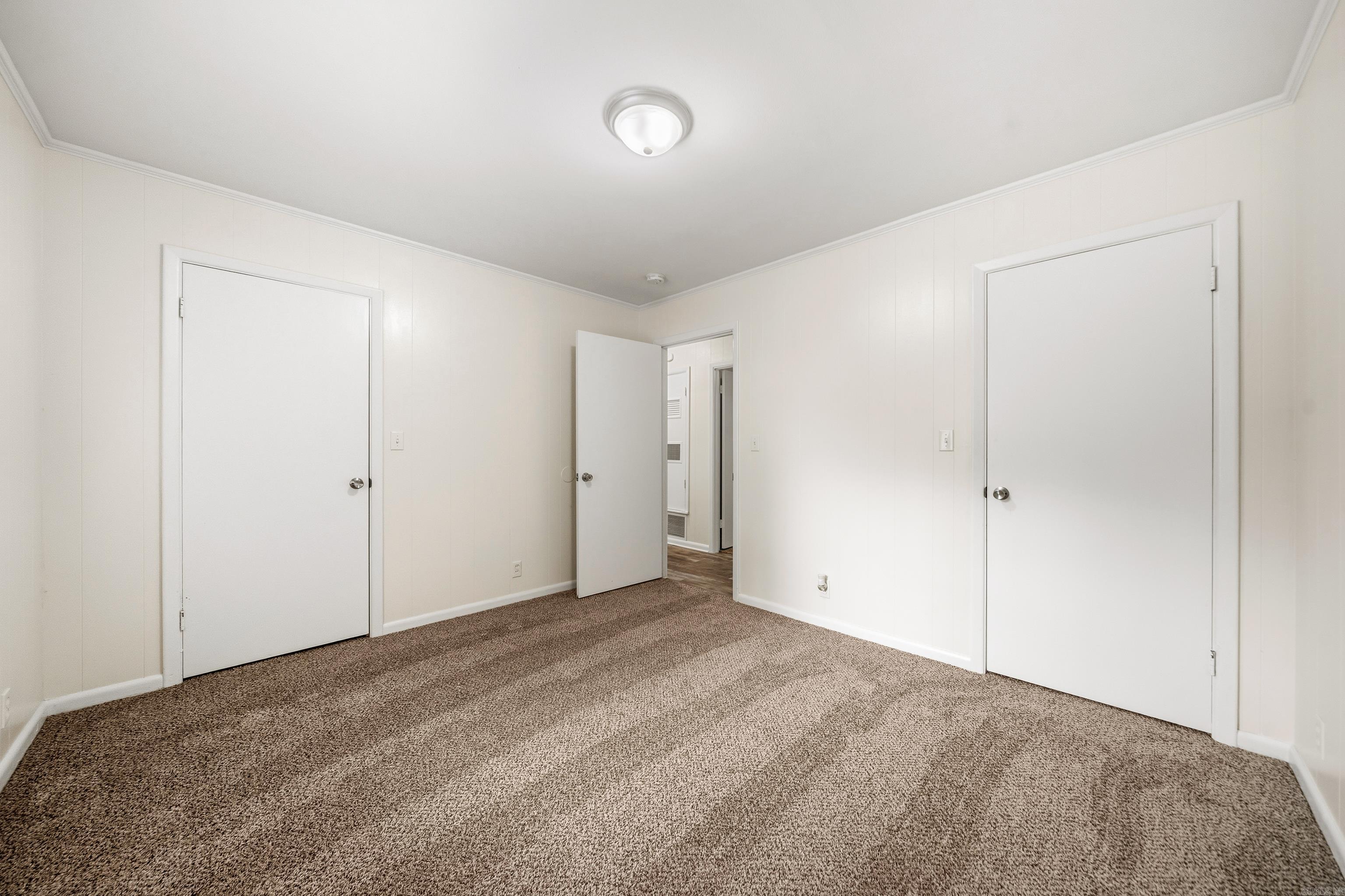 Hot Springs Unplatted - Residential