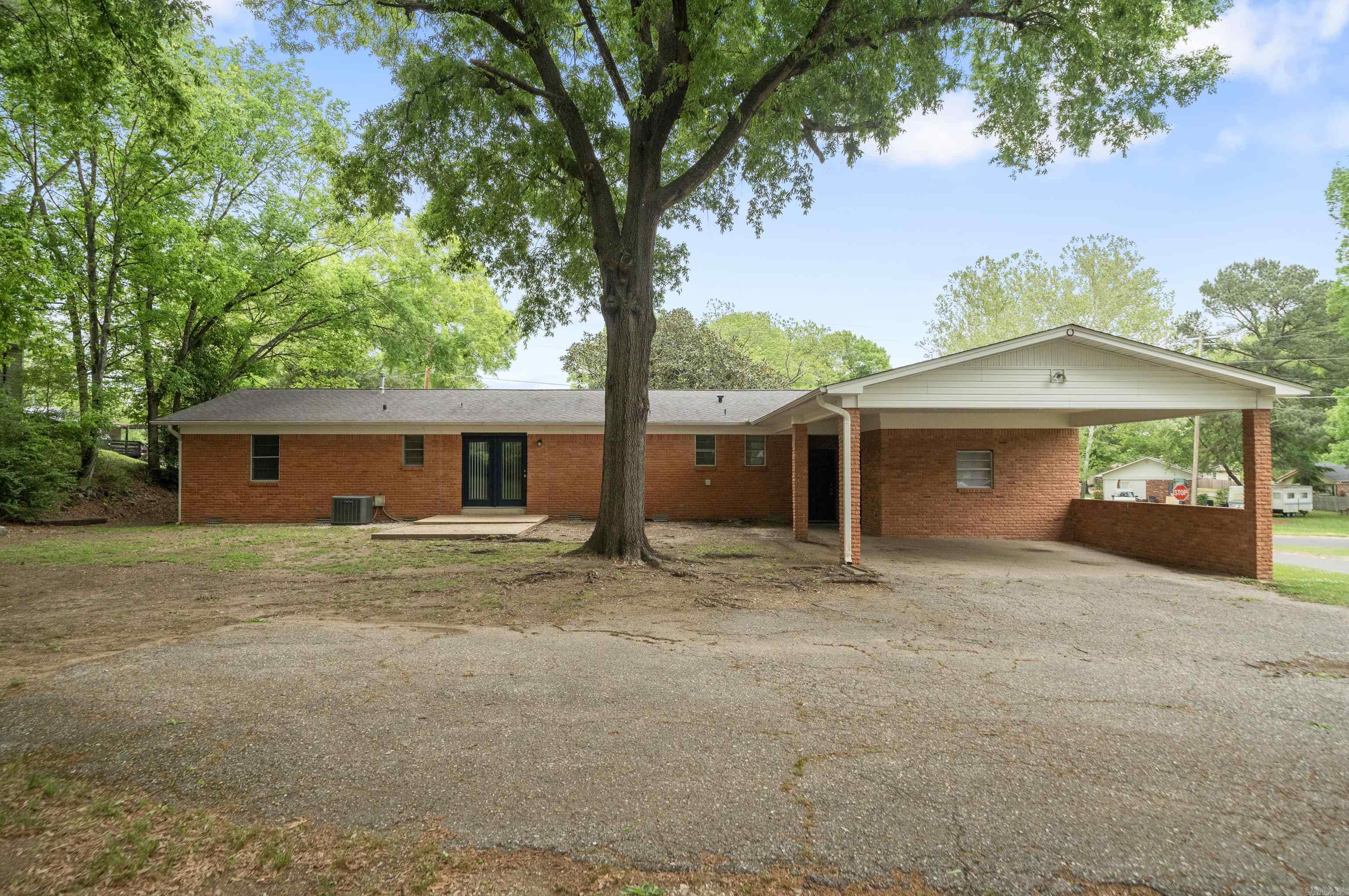 Hot Springs Unplatted - Residential