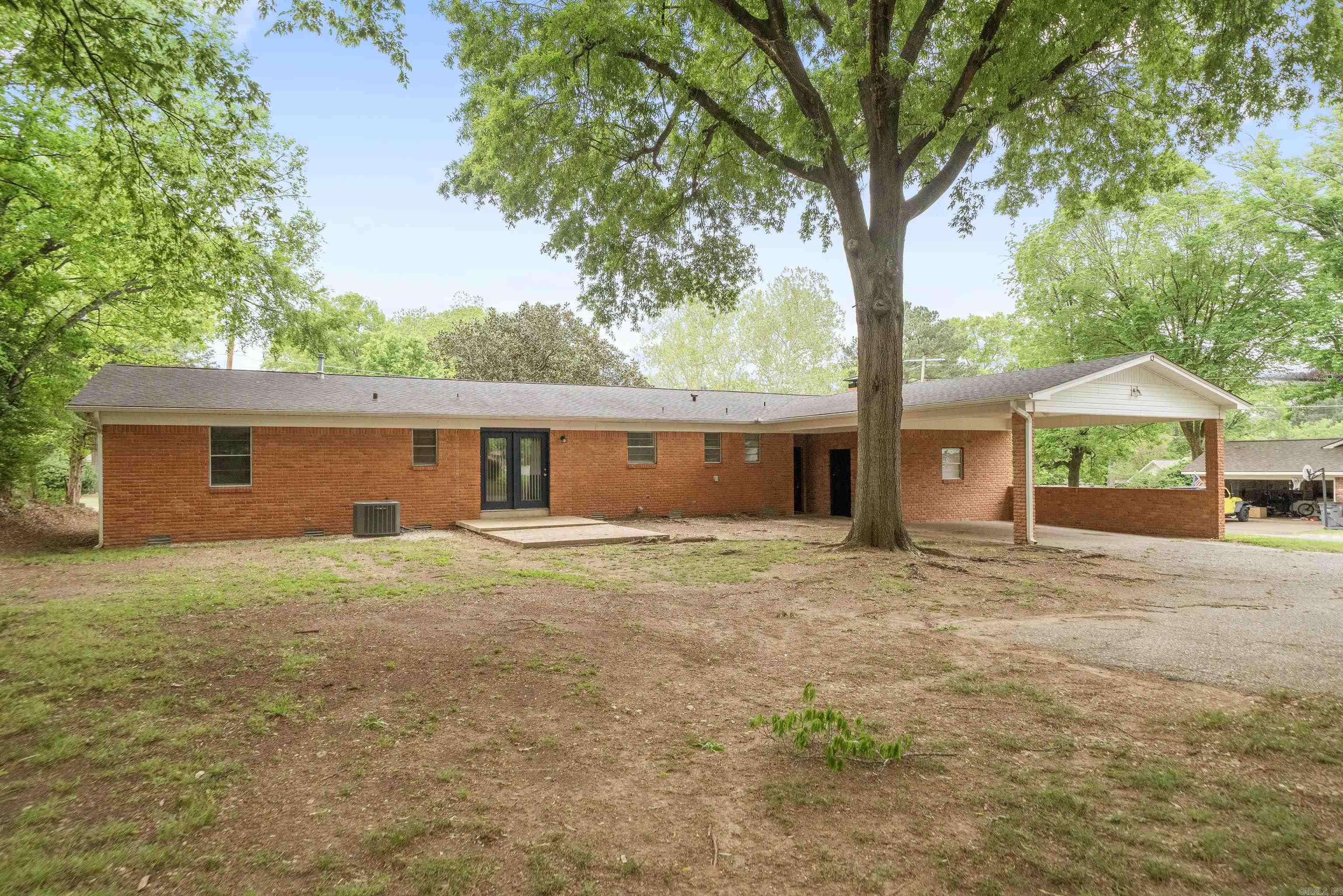 Hot Springs Unplatted - Residential