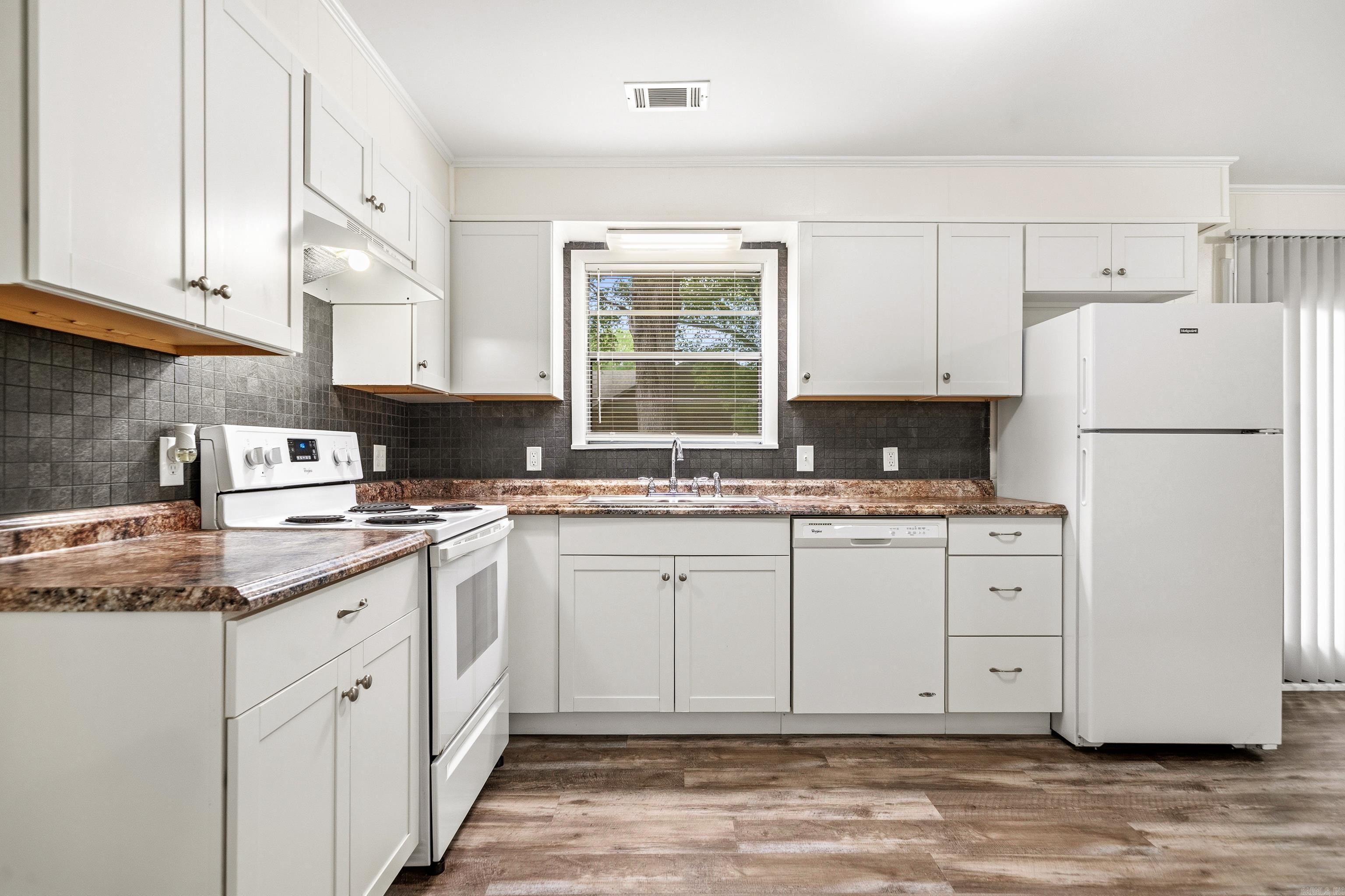 Hot Springs Unplatted - Residential