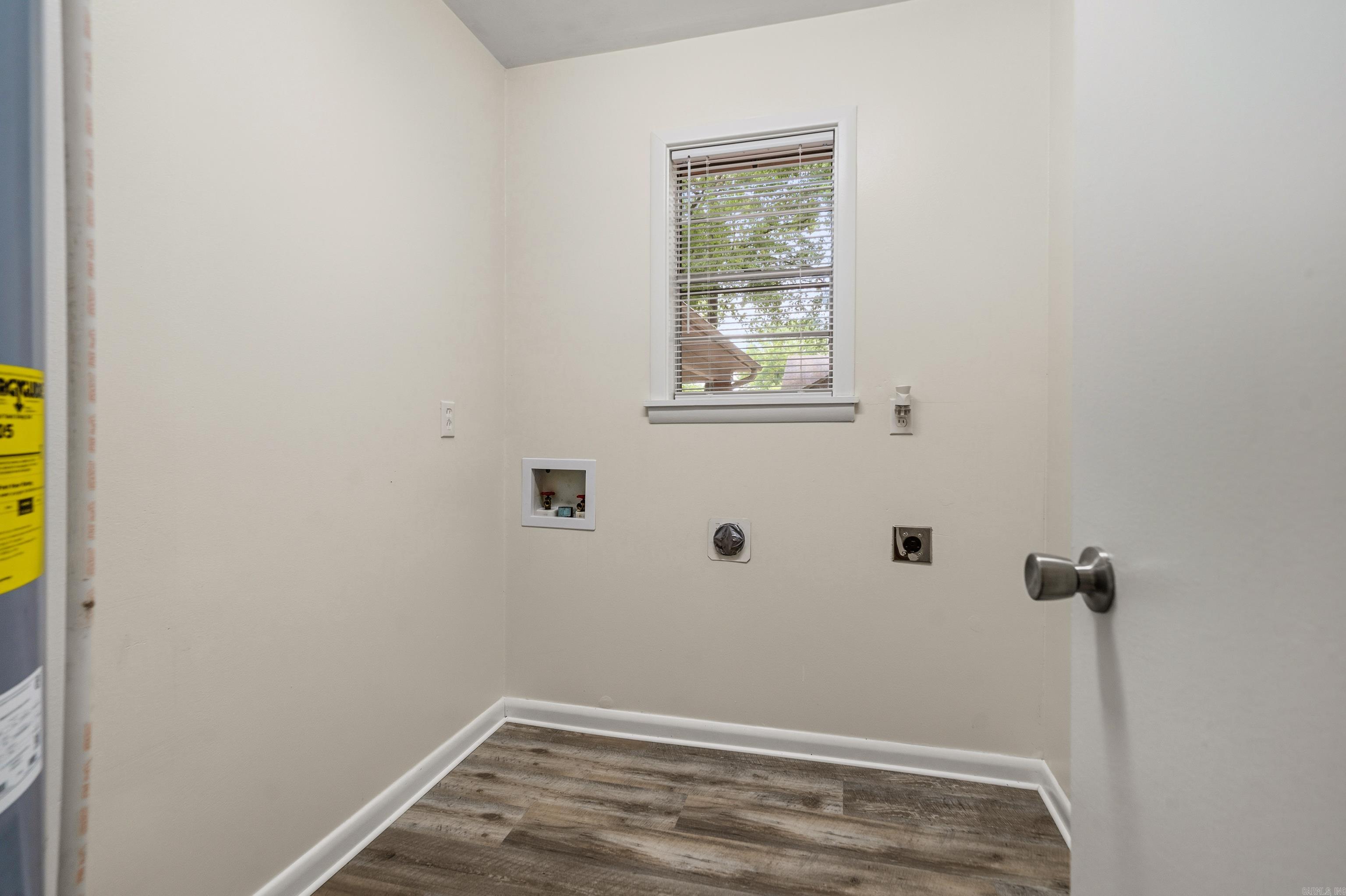 Hot Springs Unplatted - Residential