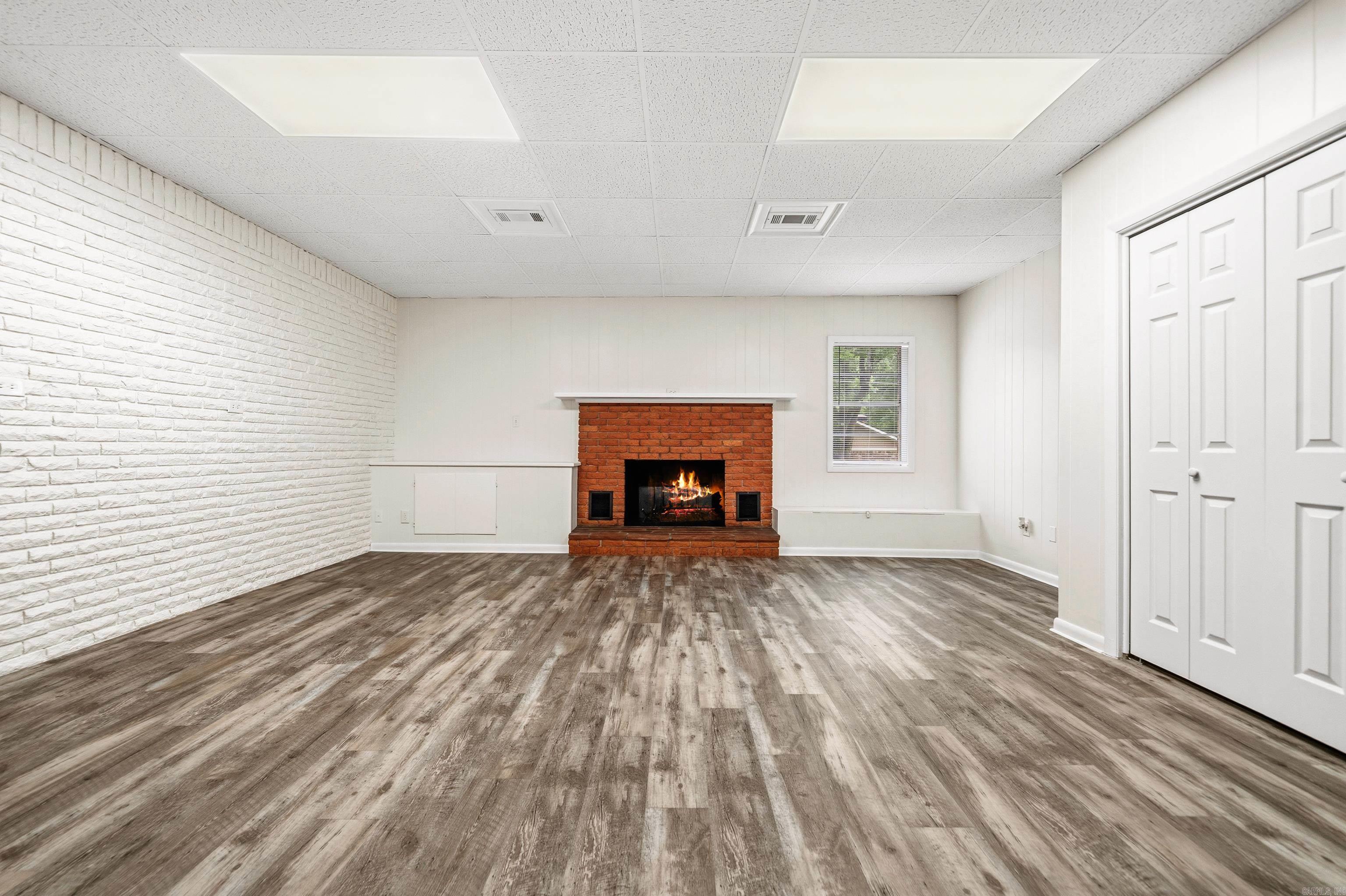 Hot Springs Unplatted - Residential