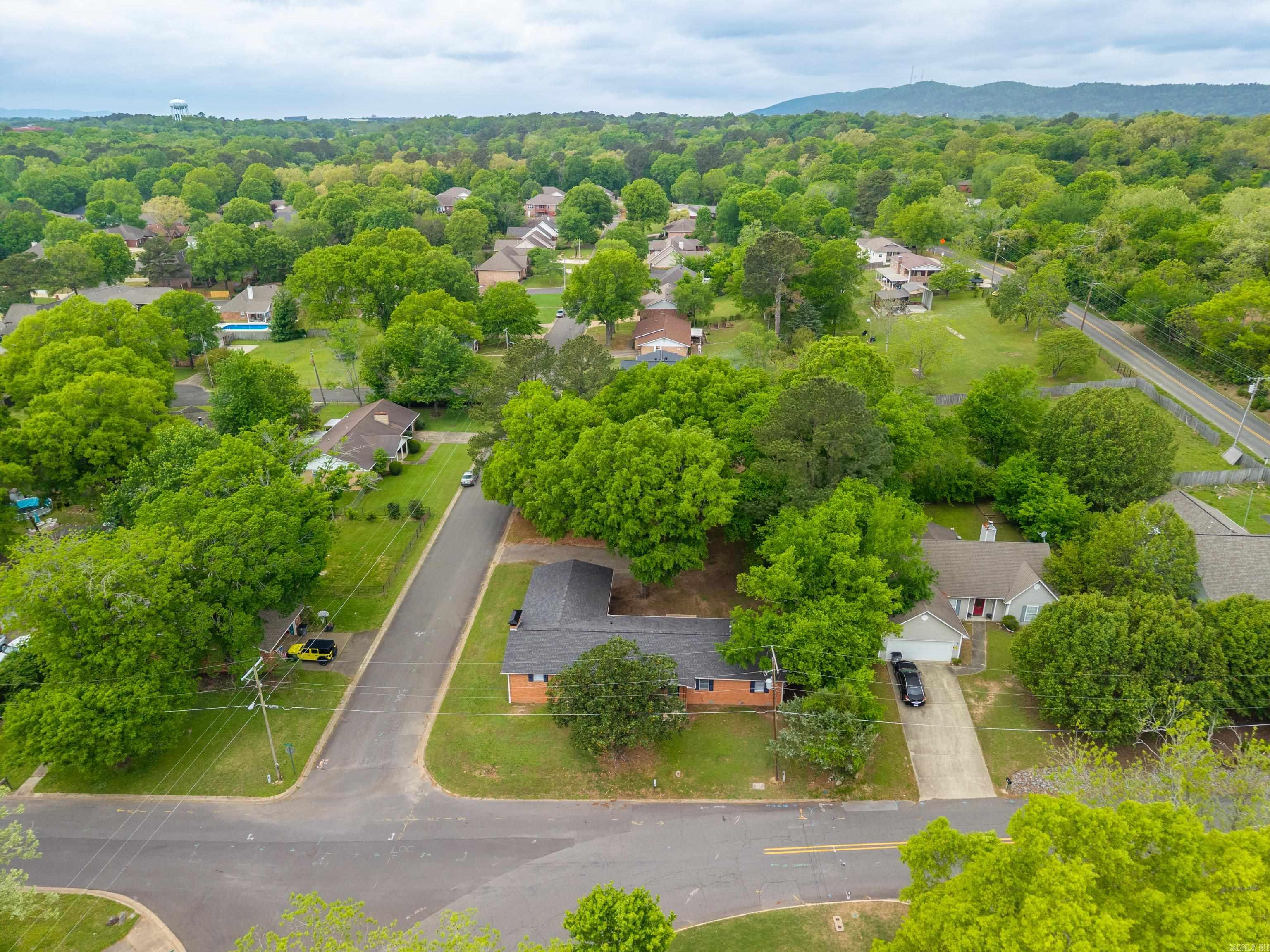 Hot Springs Unplatted - Residential
