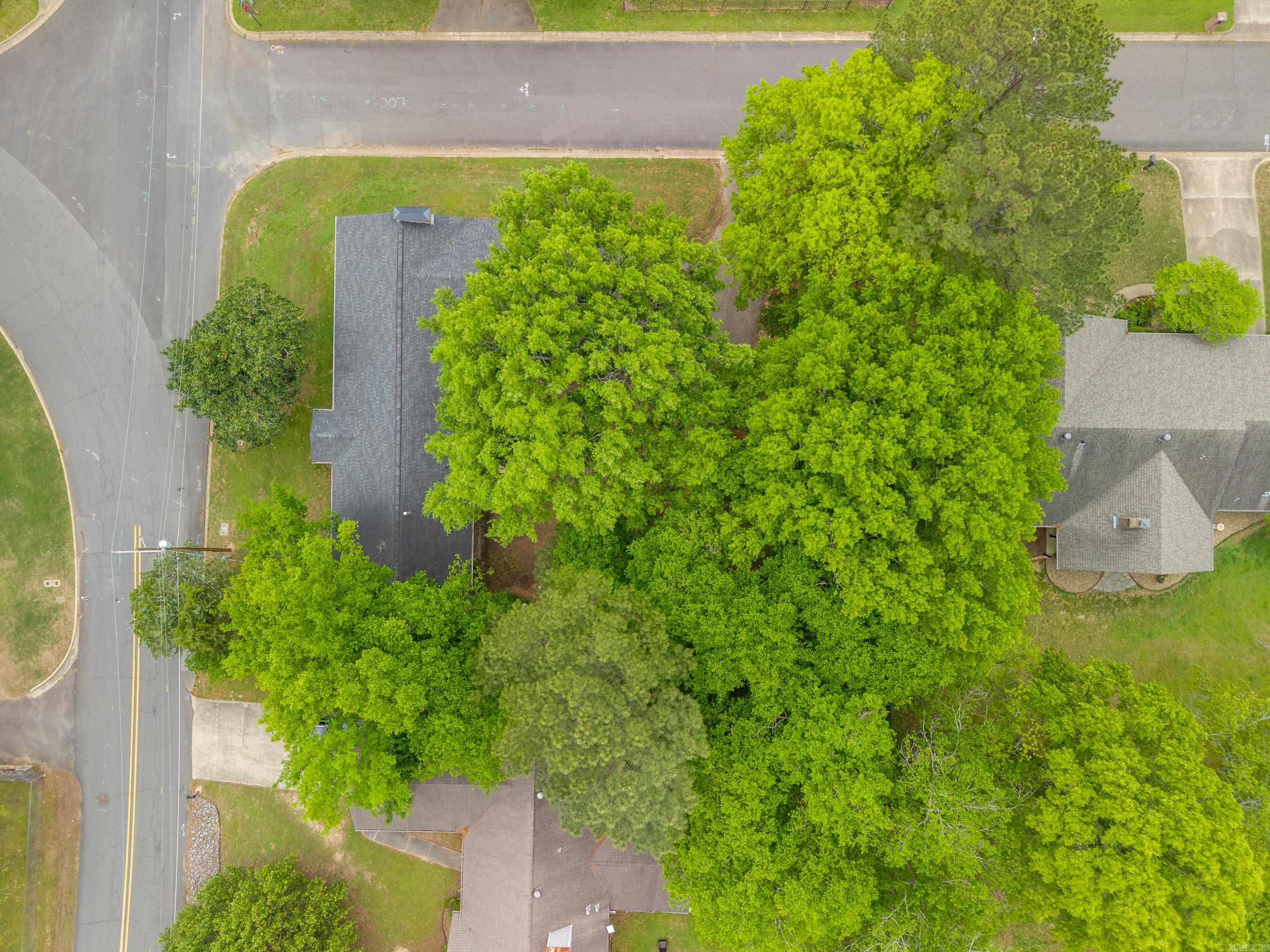 Hot Springs Unplatted - Residential