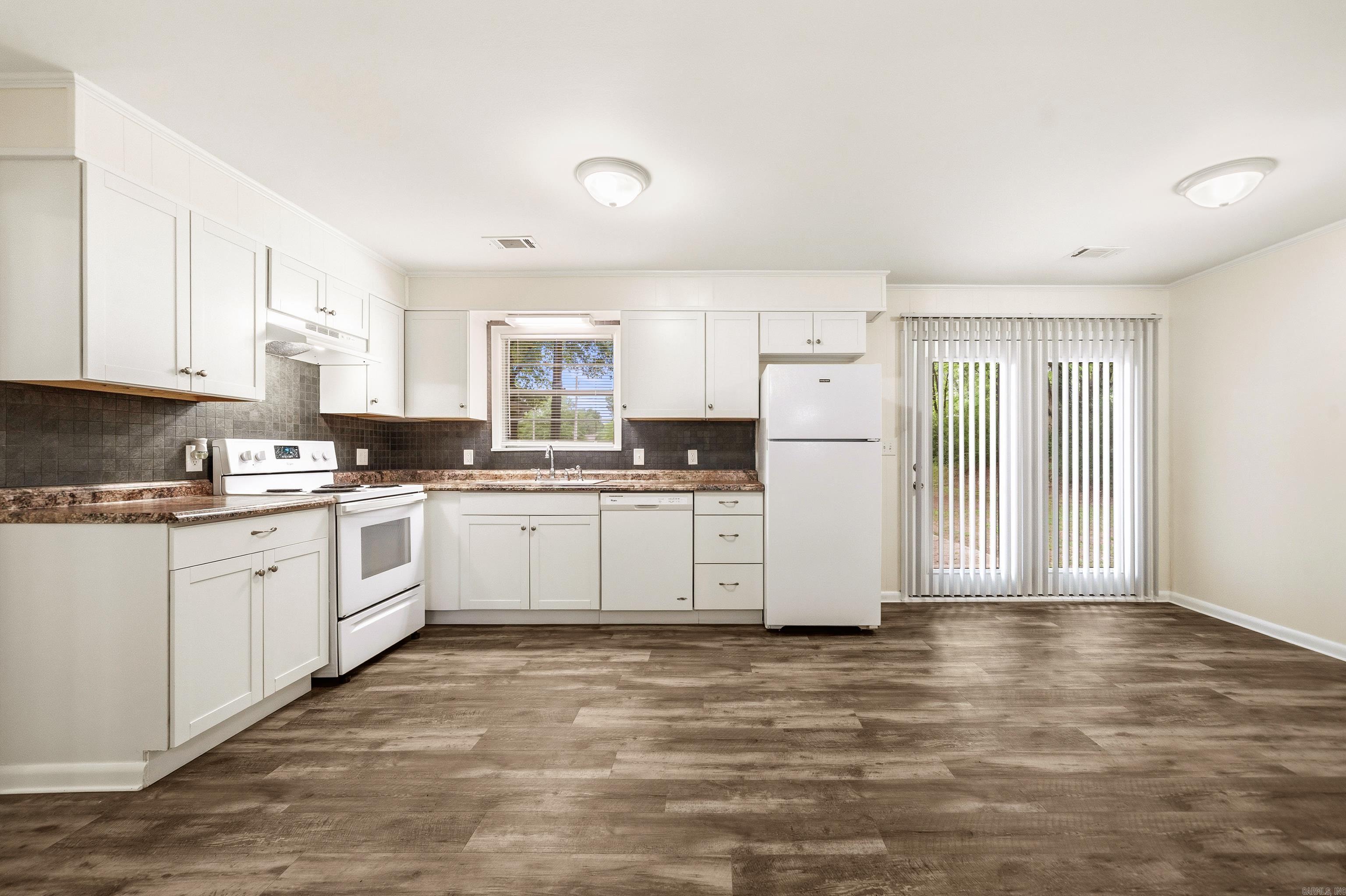 Hot Springs Unplatted - Residential