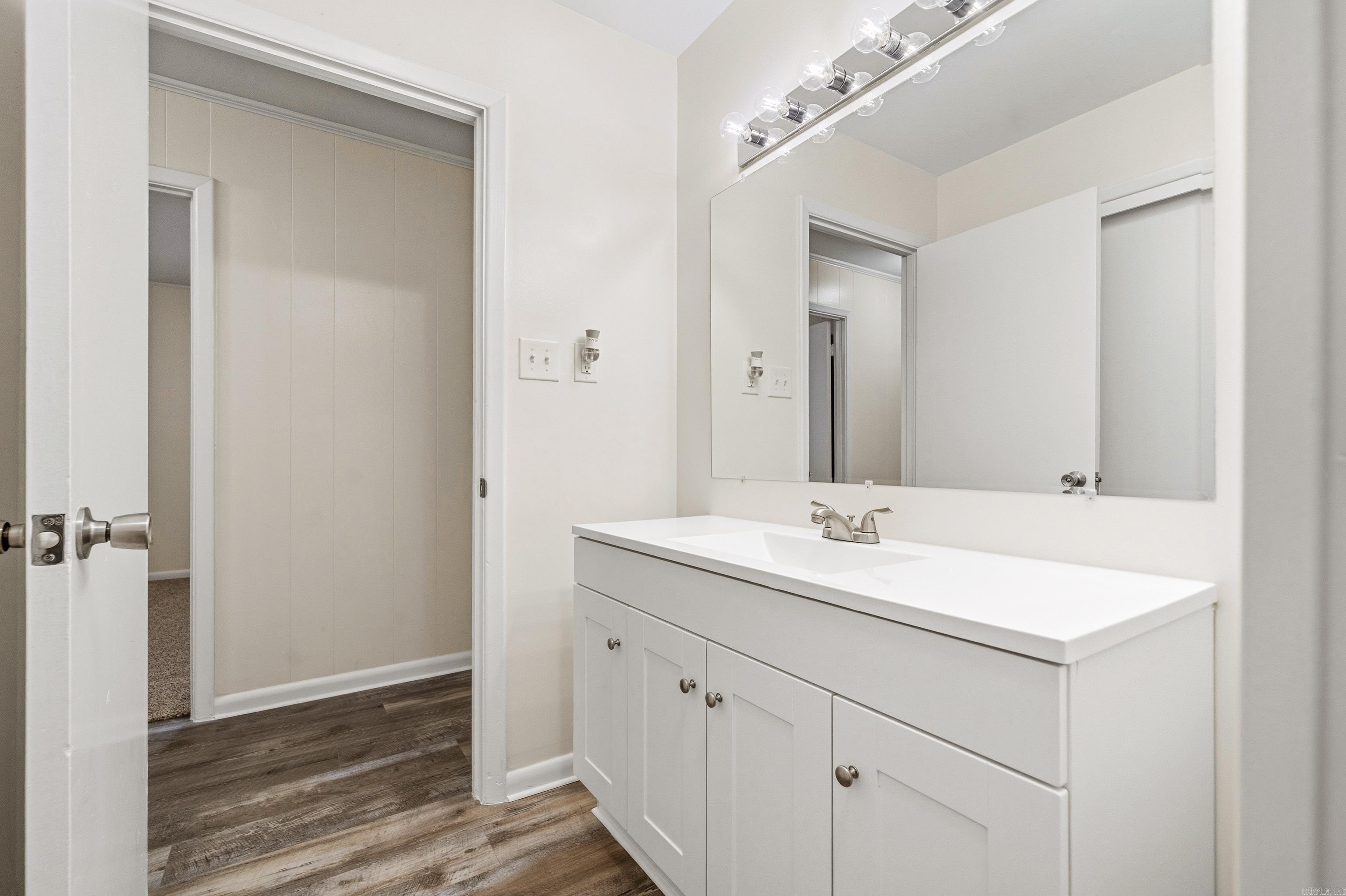 Hot Springs Unplatted - Residential