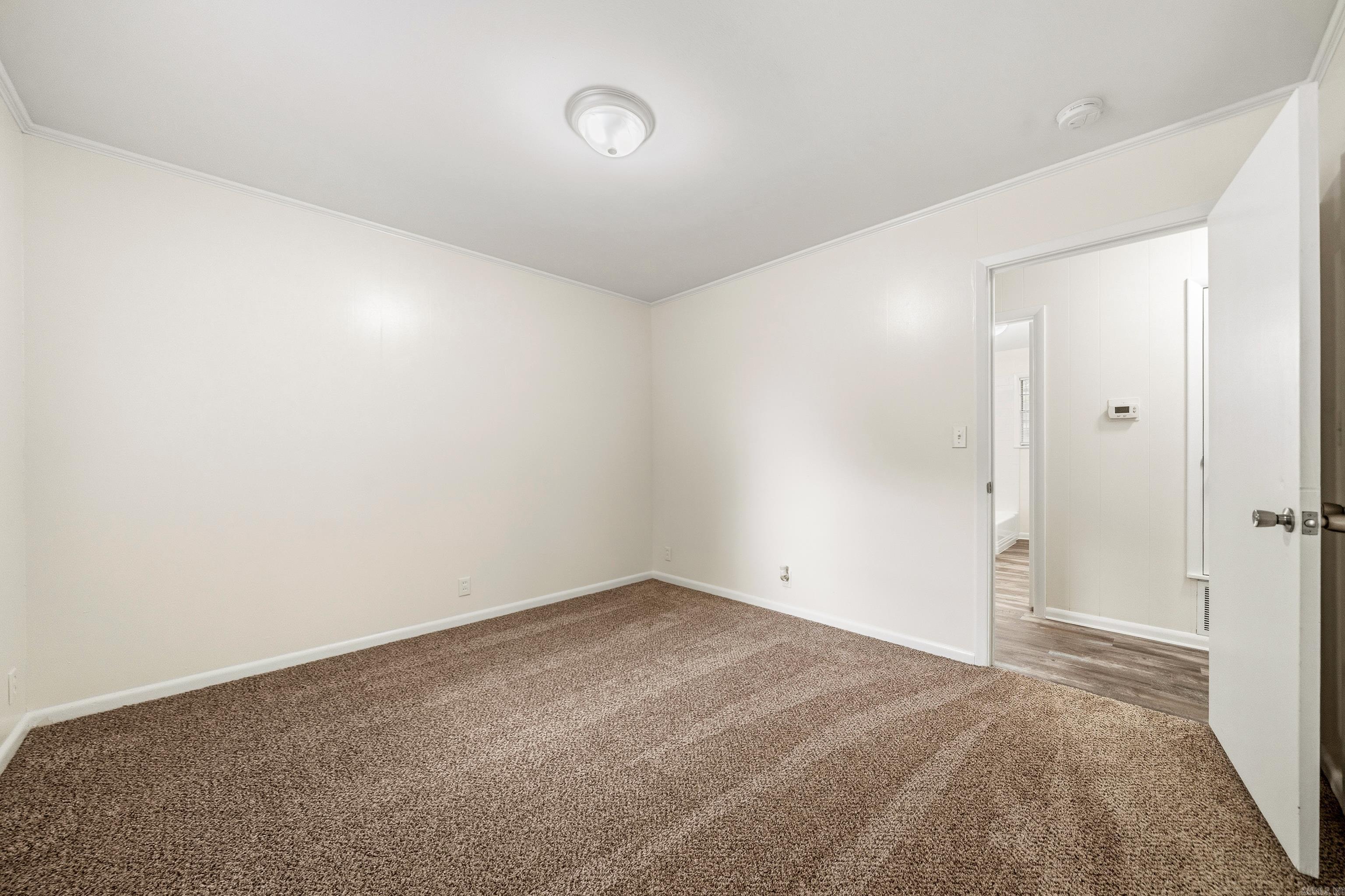 Hot Springs Unplatted - Residential