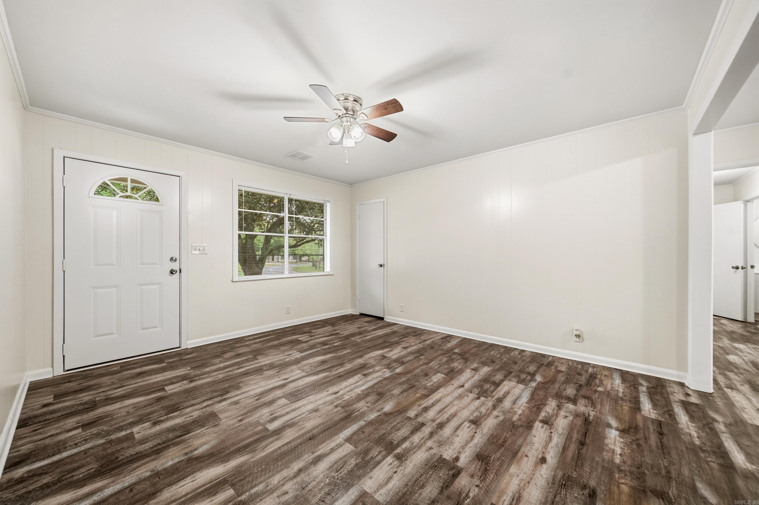 Hot Springs Unplatted - Residential