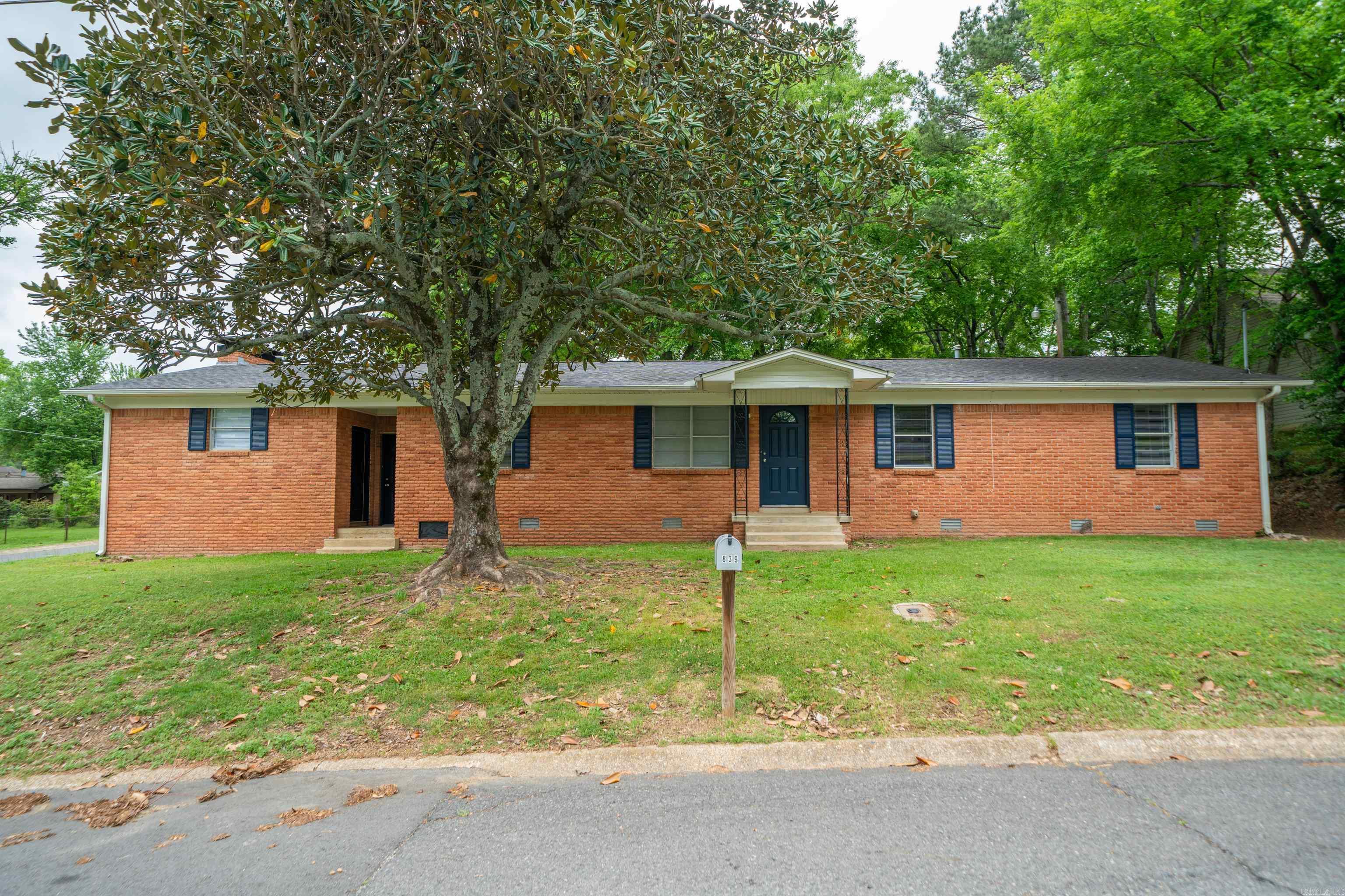 Hot Springs Unplatted - Residential