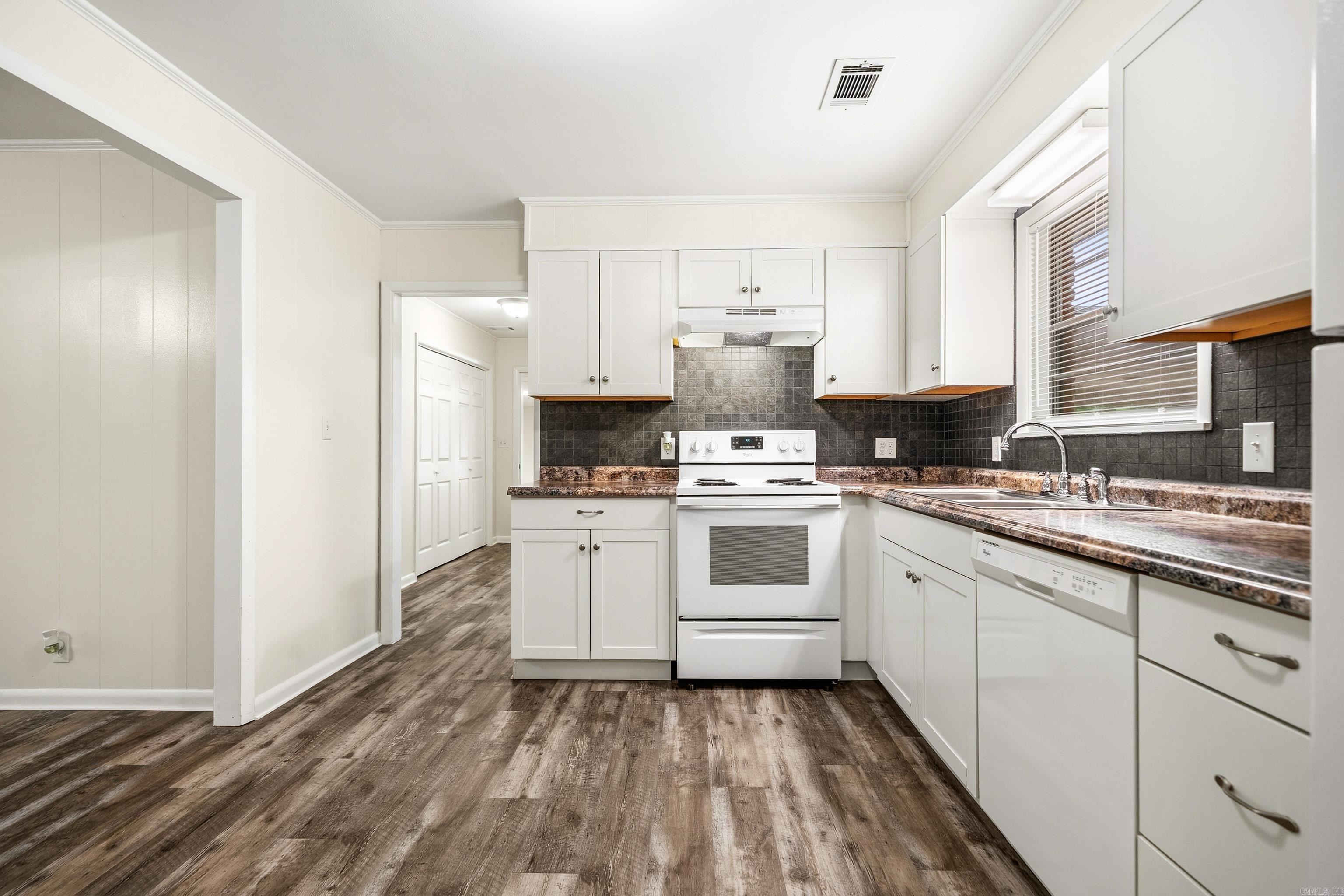 Hot Springs Unplatted - Residential