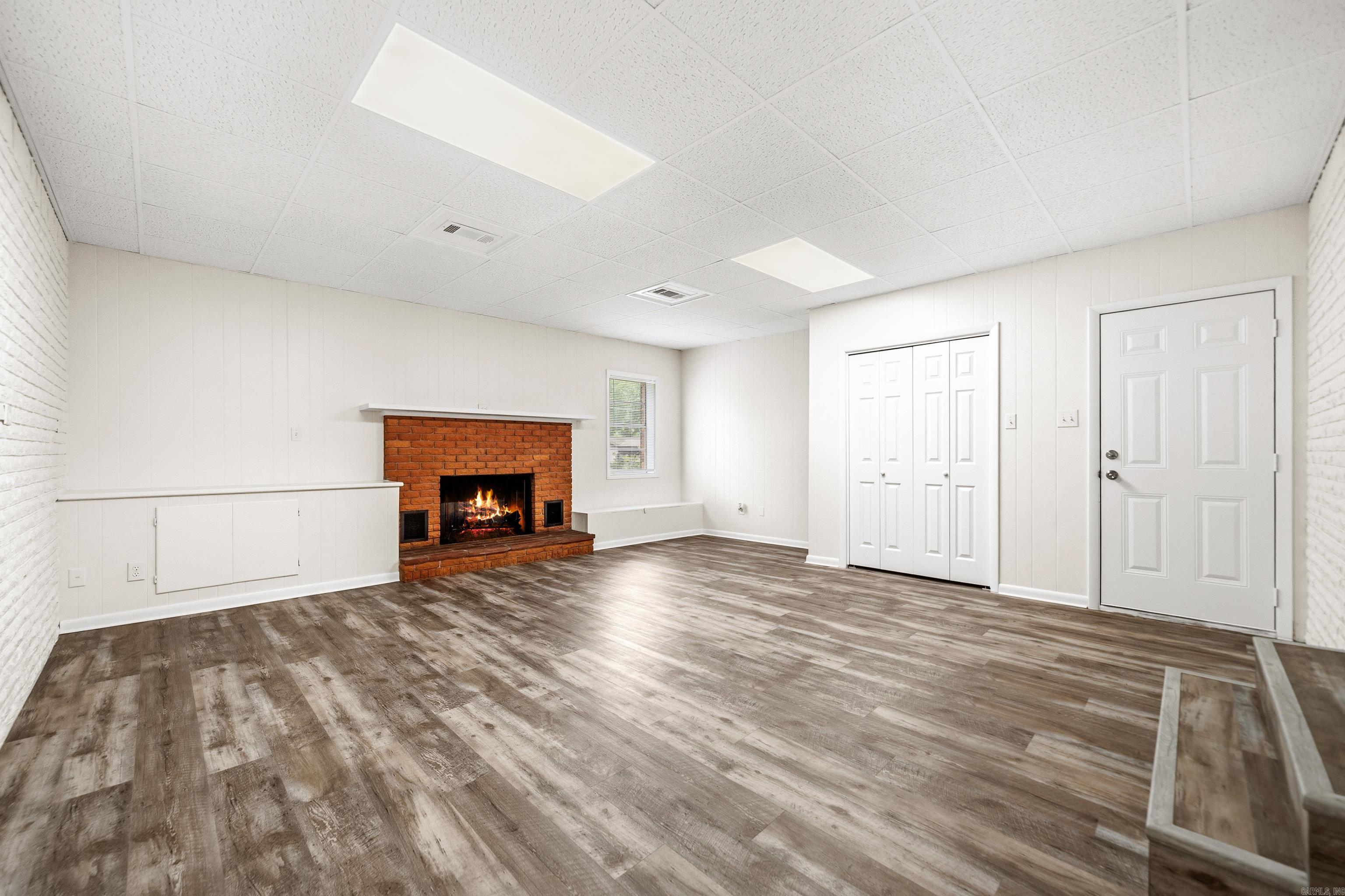 Hot Springs Unplatted - Residential