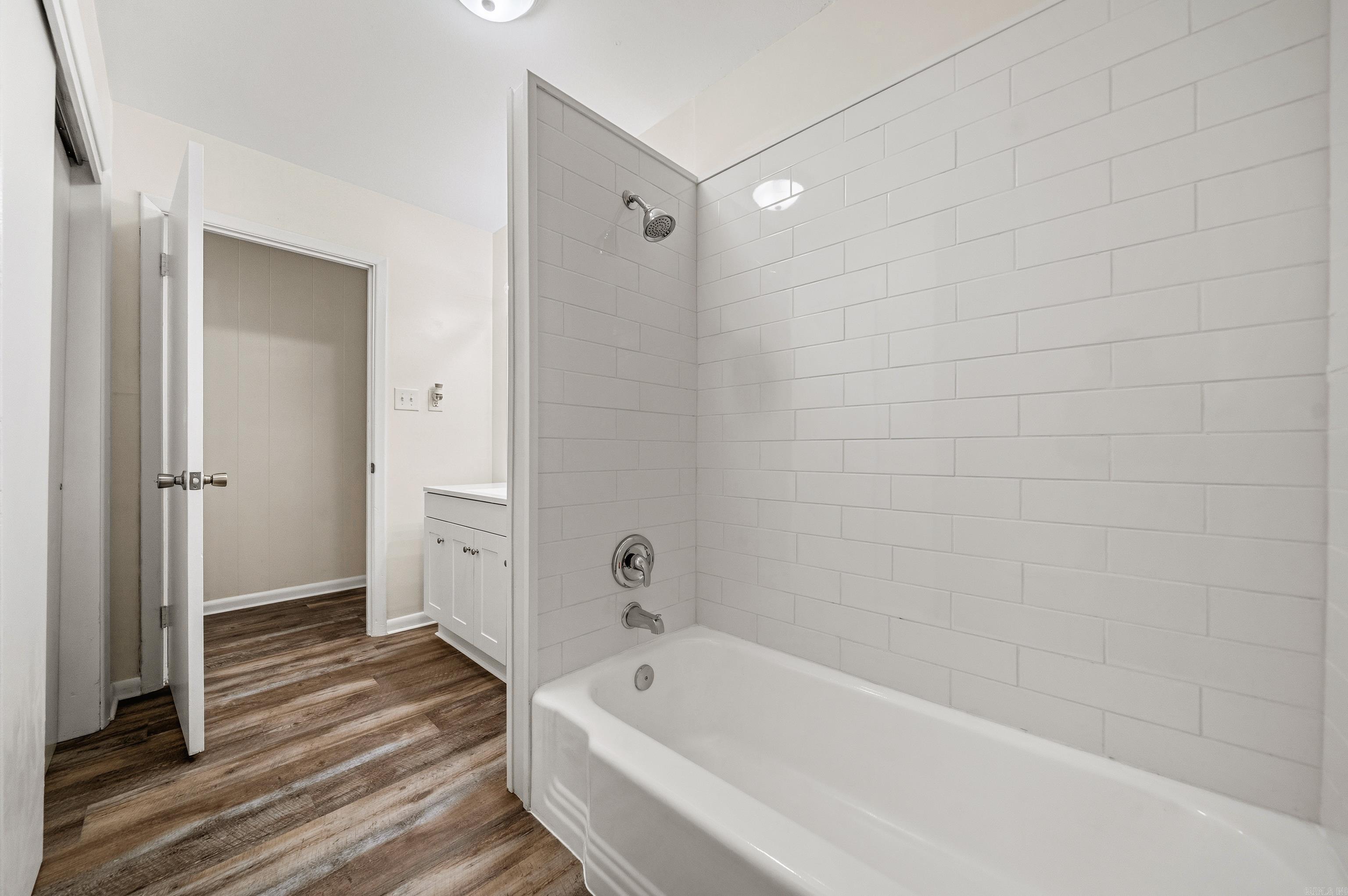 Hot Springs Unplatted - Residential