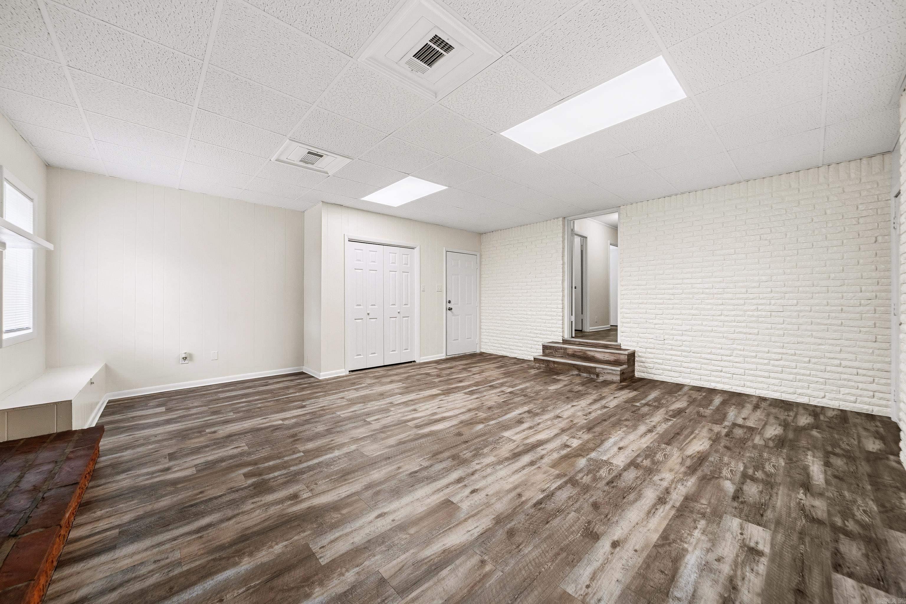 Hot Springs Unplatted - Residential