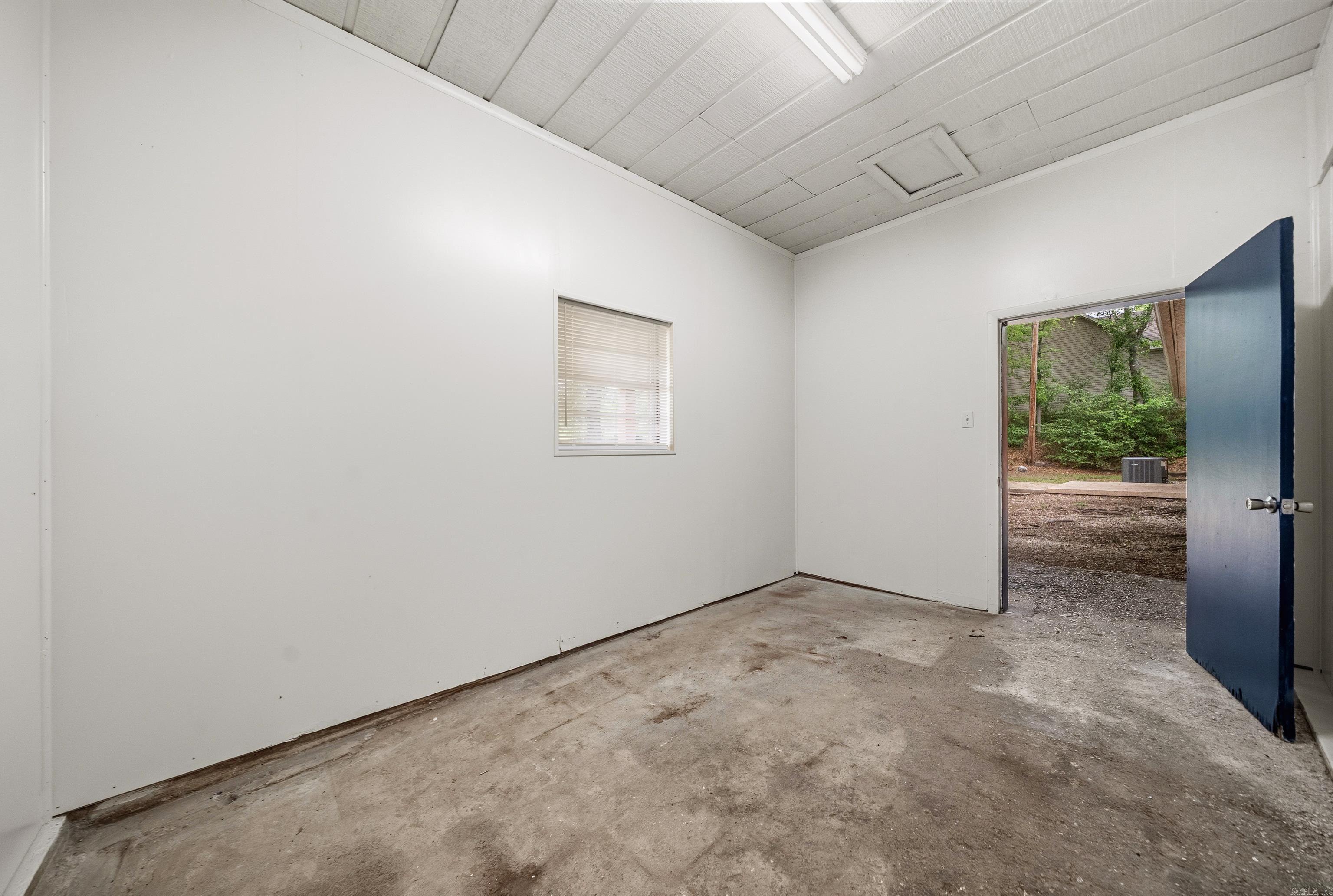 Hot Springs Unplatted - Residential