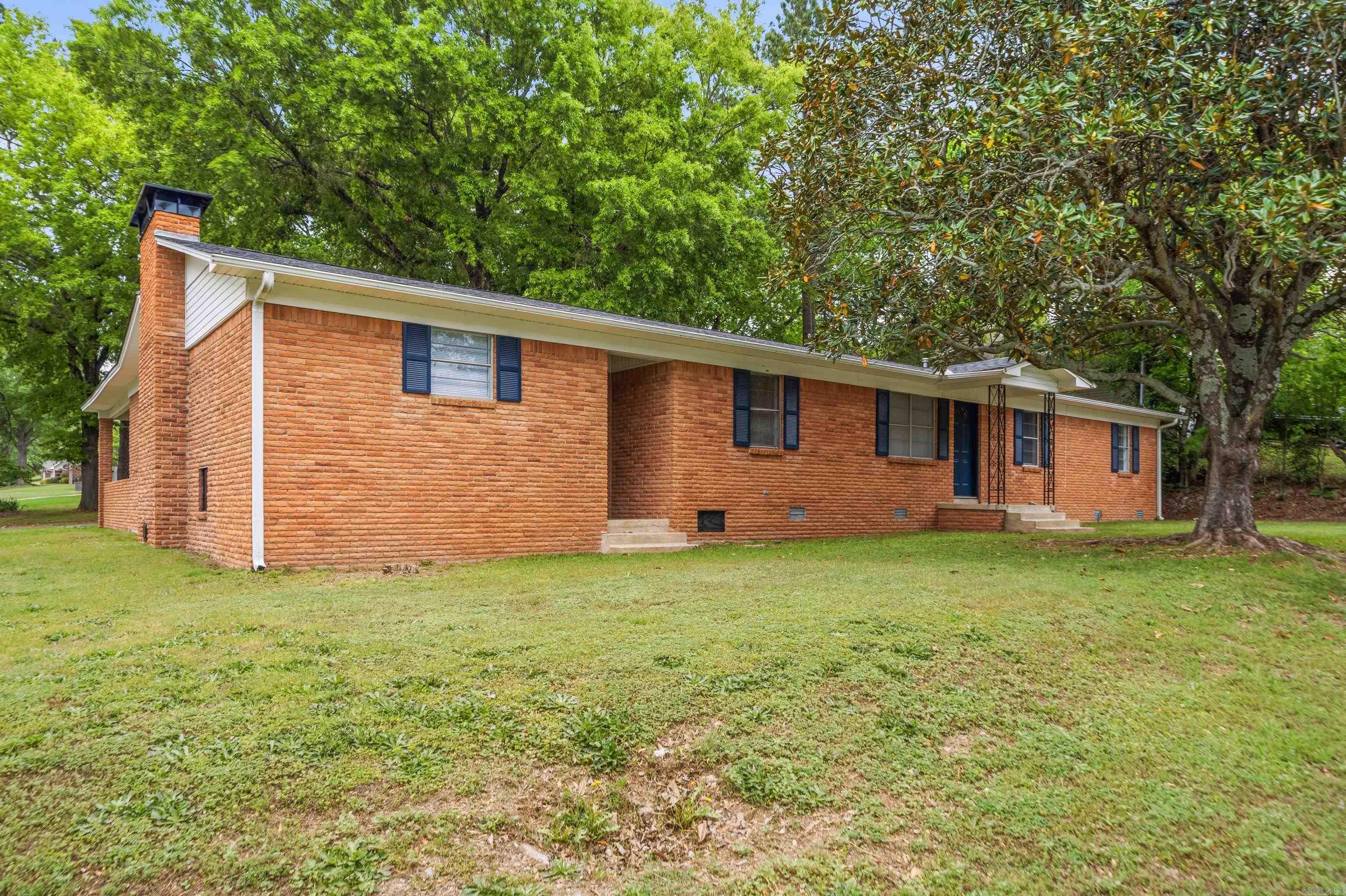 Hot Springs Unplatted - Residential