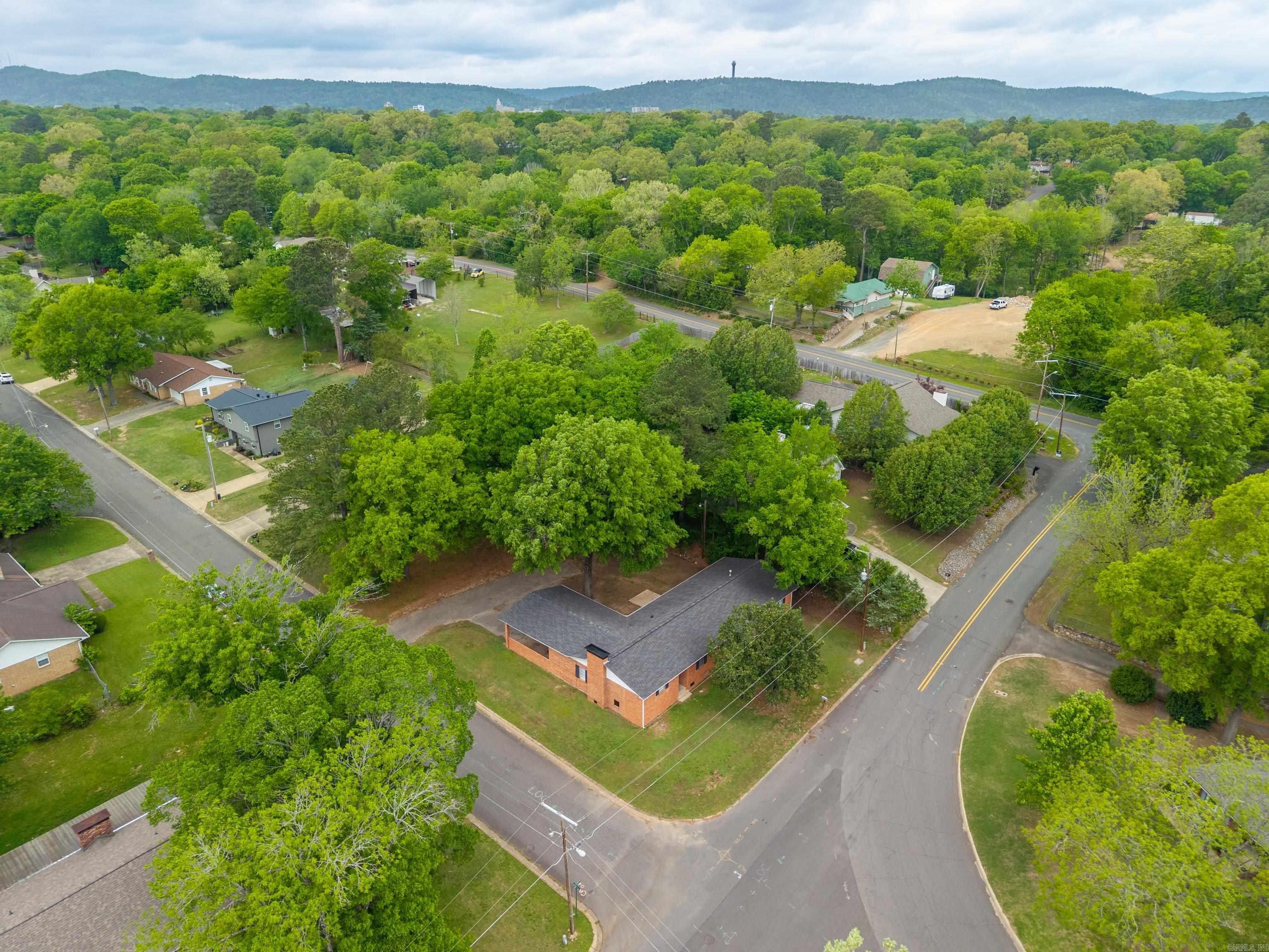 Hot Springs Unplatted - Residential
