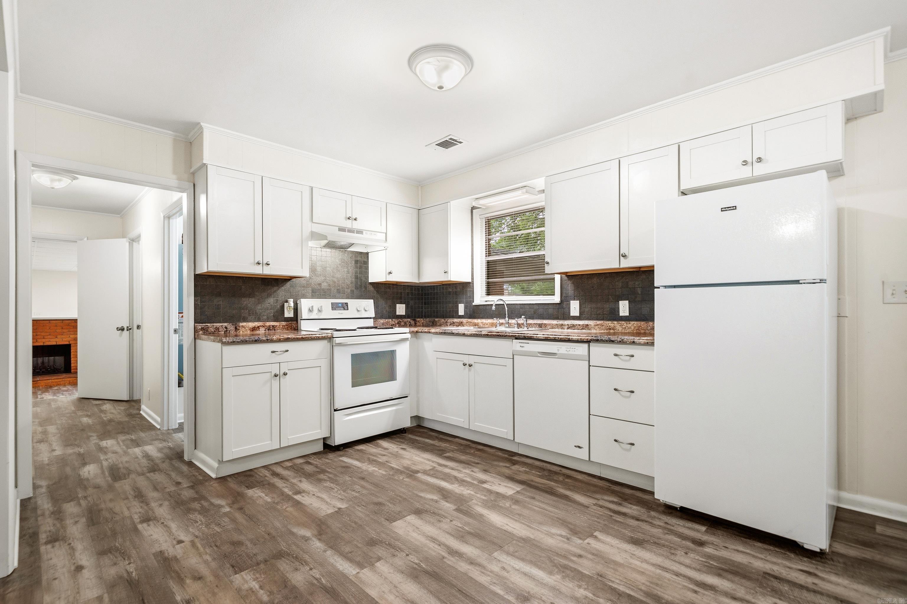 Hot Springs Unplatted - Residential