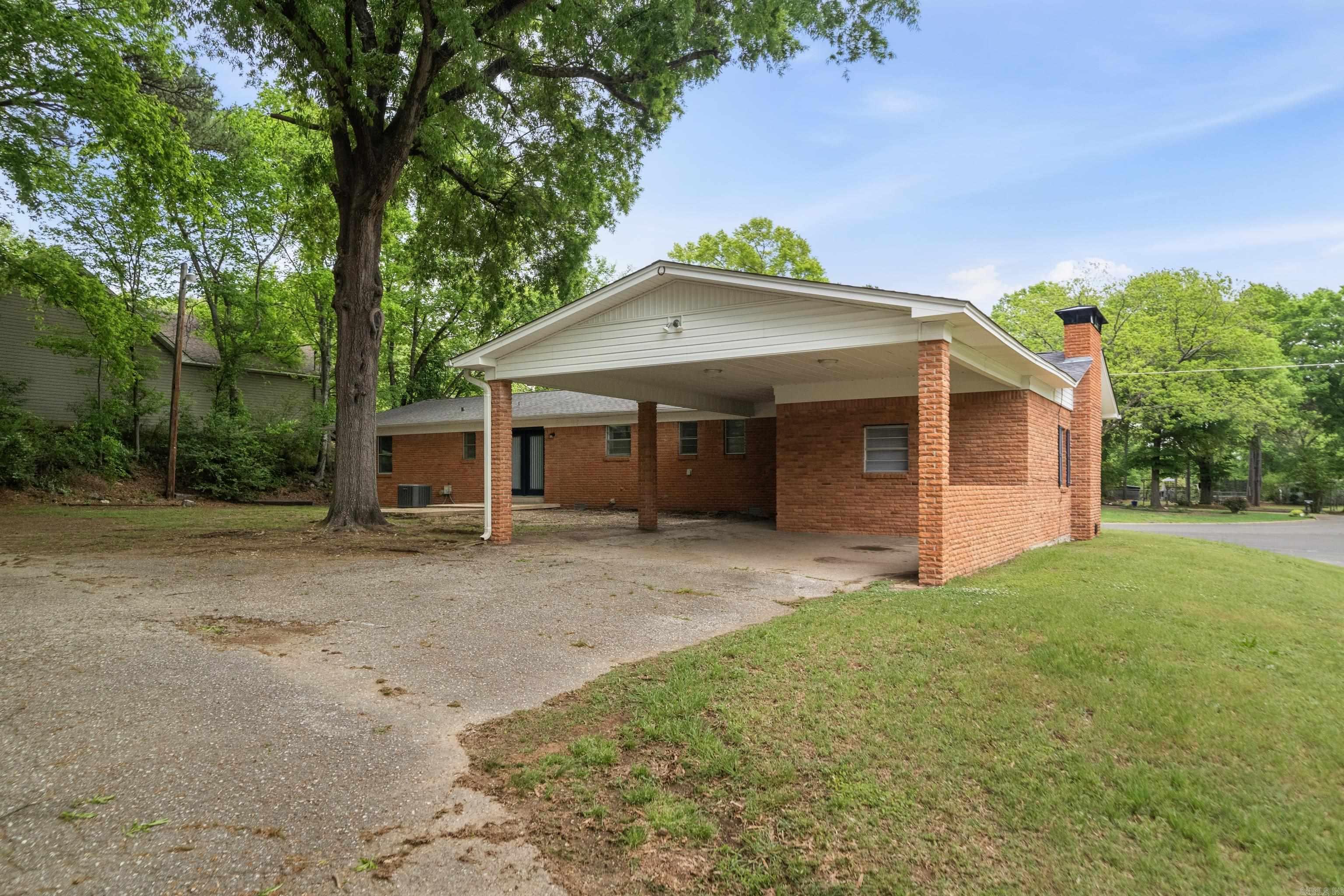 Hot Springs Unplatted - Residential