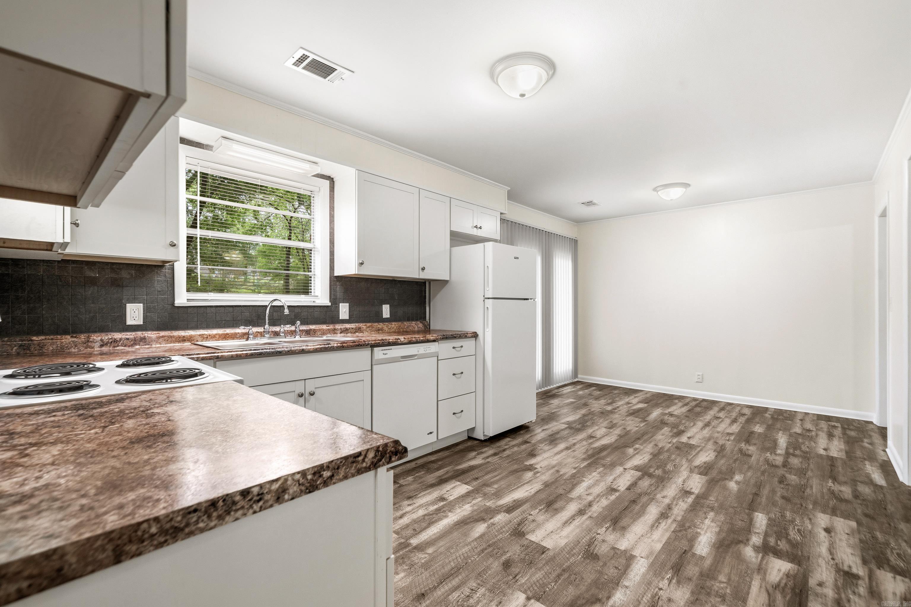 Hot Springs Unplatted - Residential