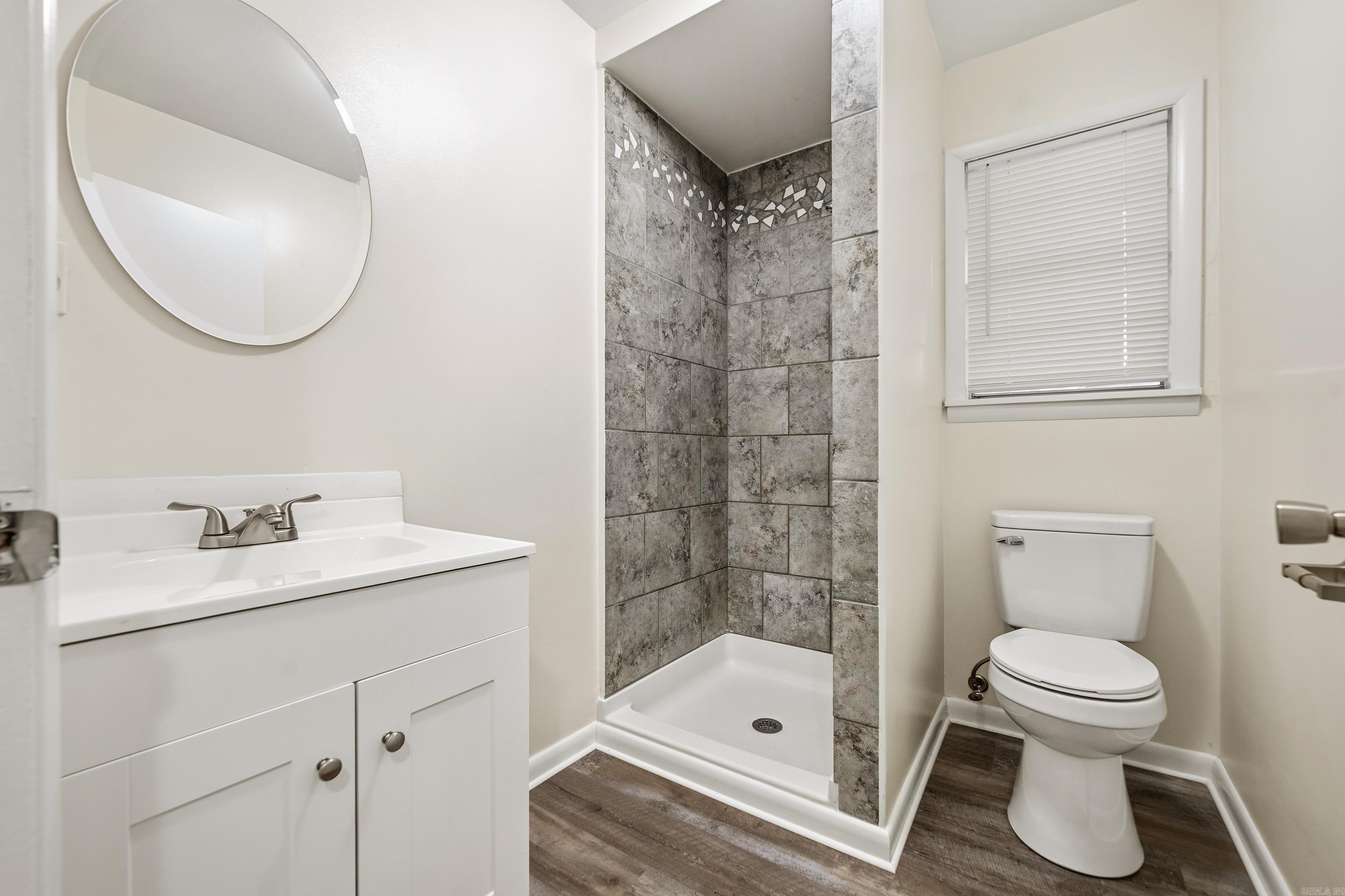 Hot Springs Unplatted - Residential