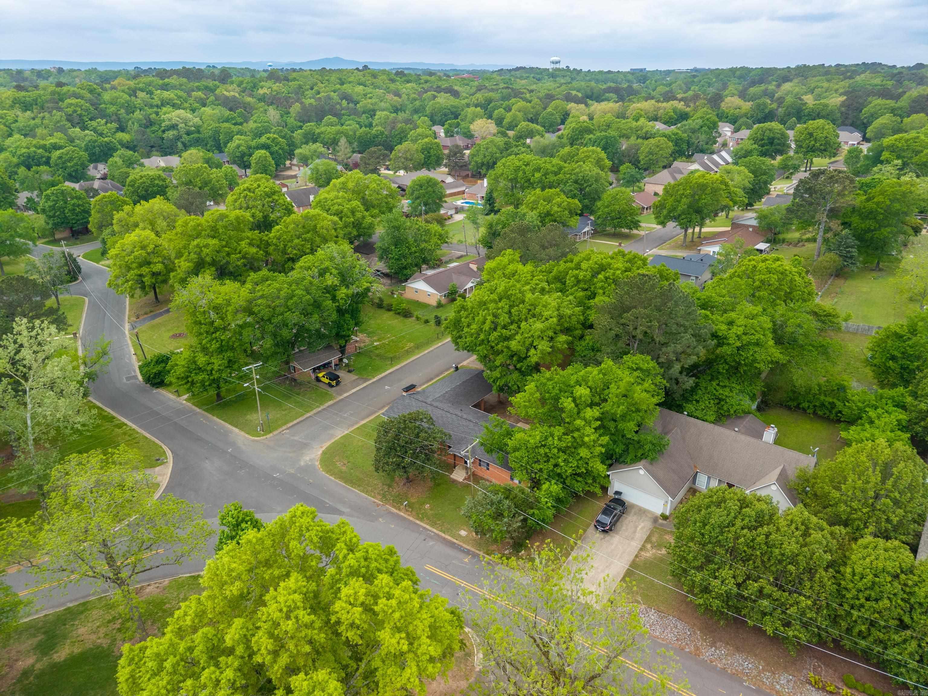 Hot Springs Unplatted - Residential