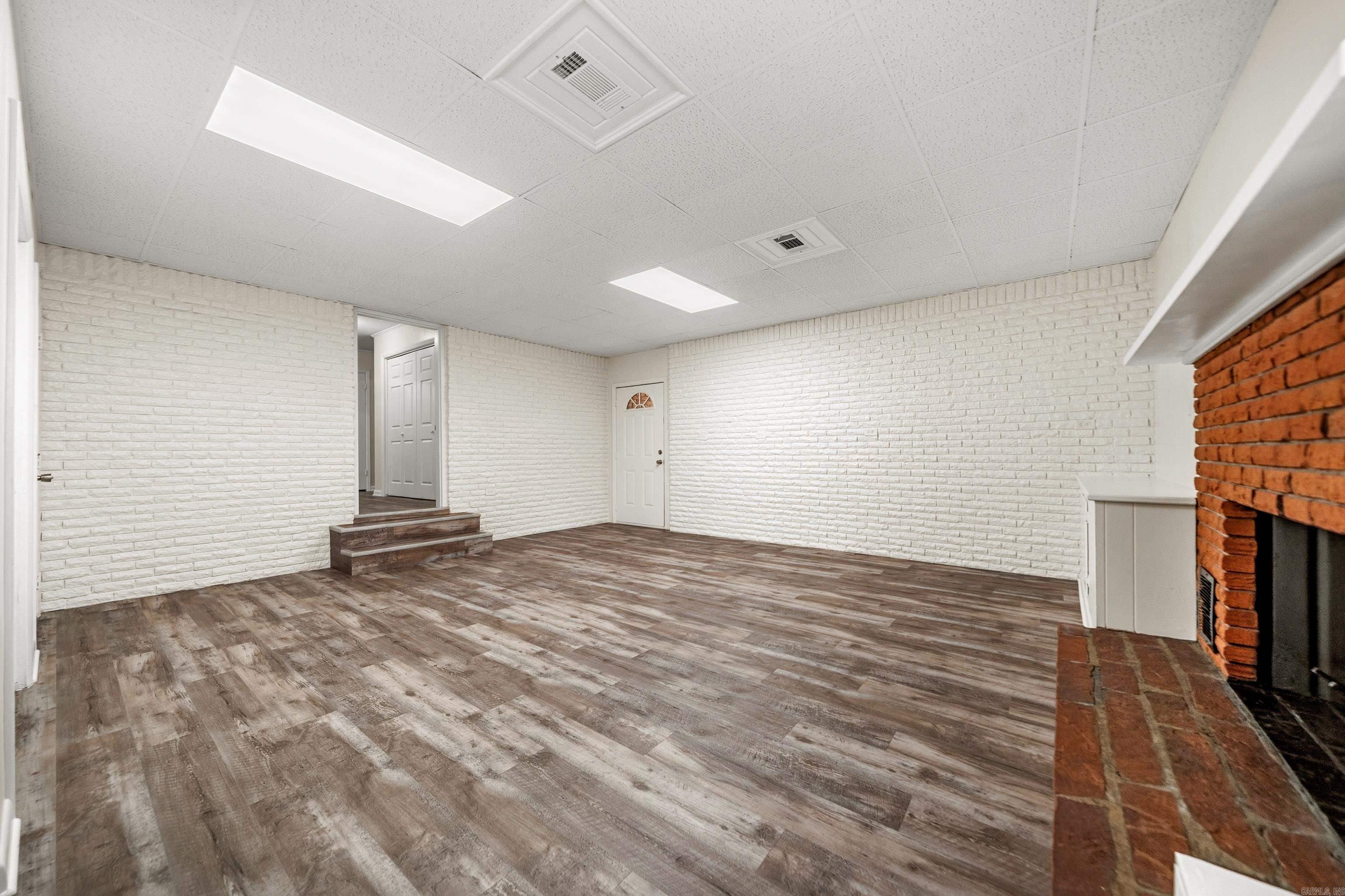 Hot Springs Unplatted - Residential