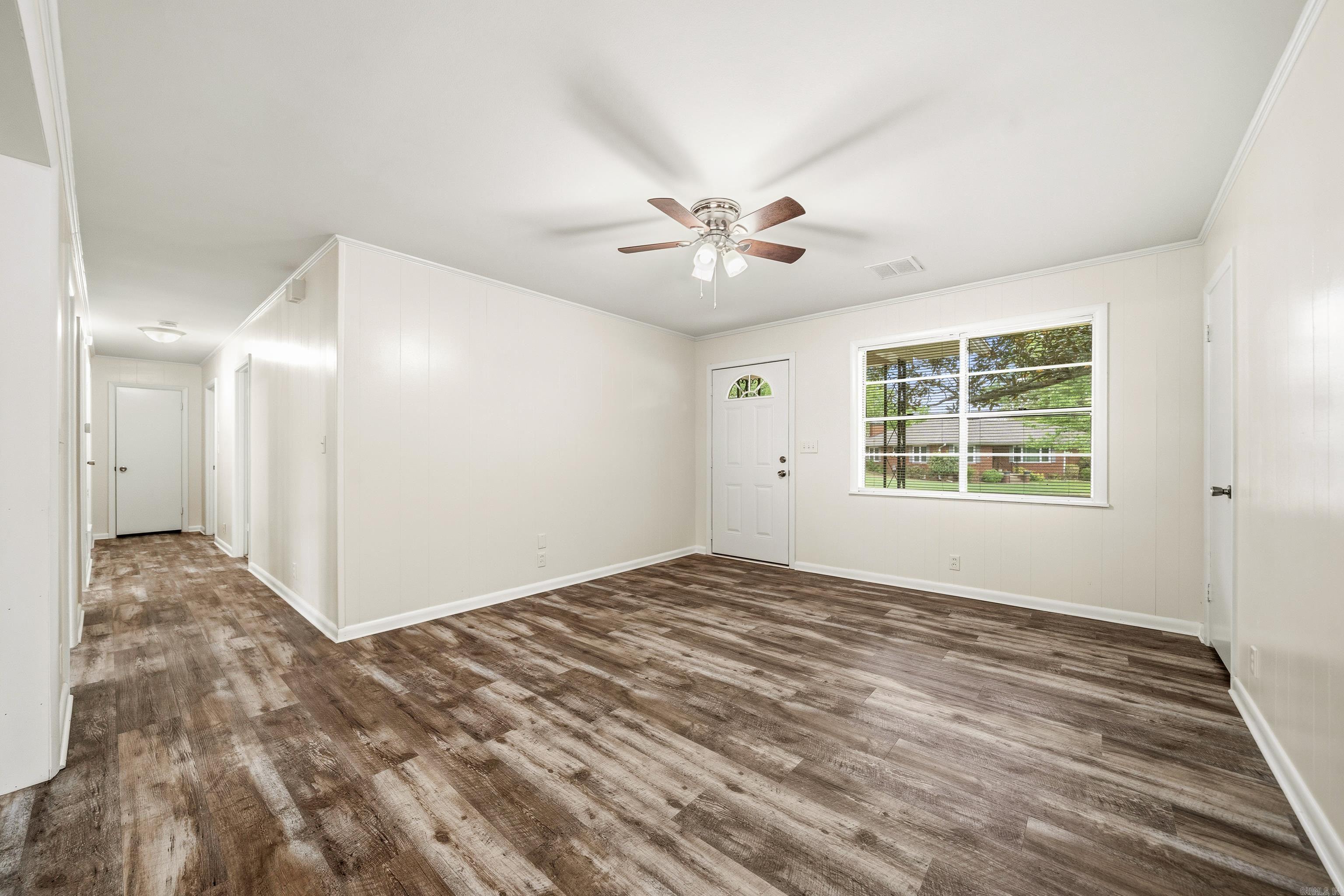 Hot Springs Unplatted - Residential