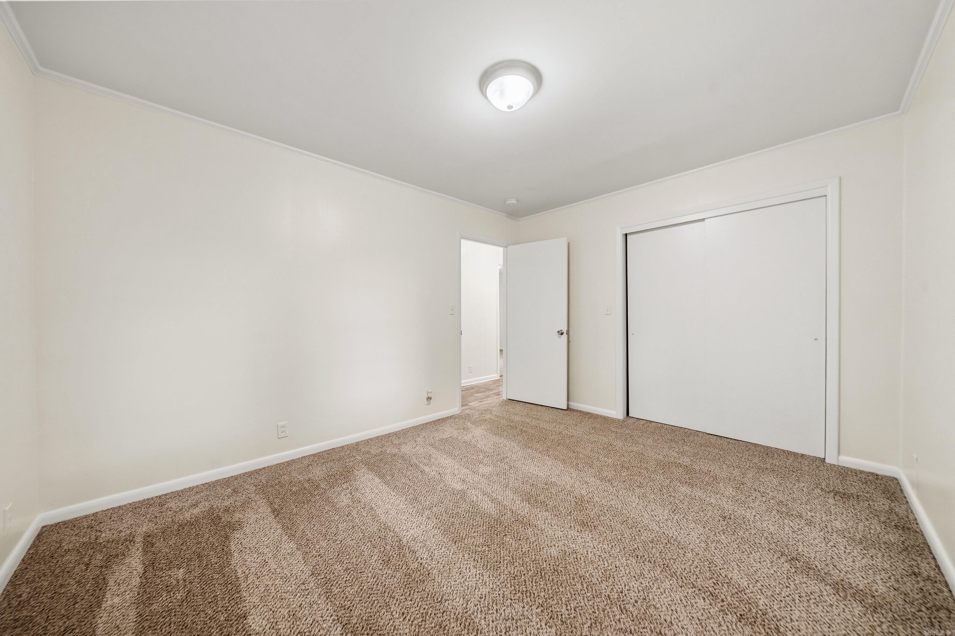 Hot Springs Unplatted - Residential