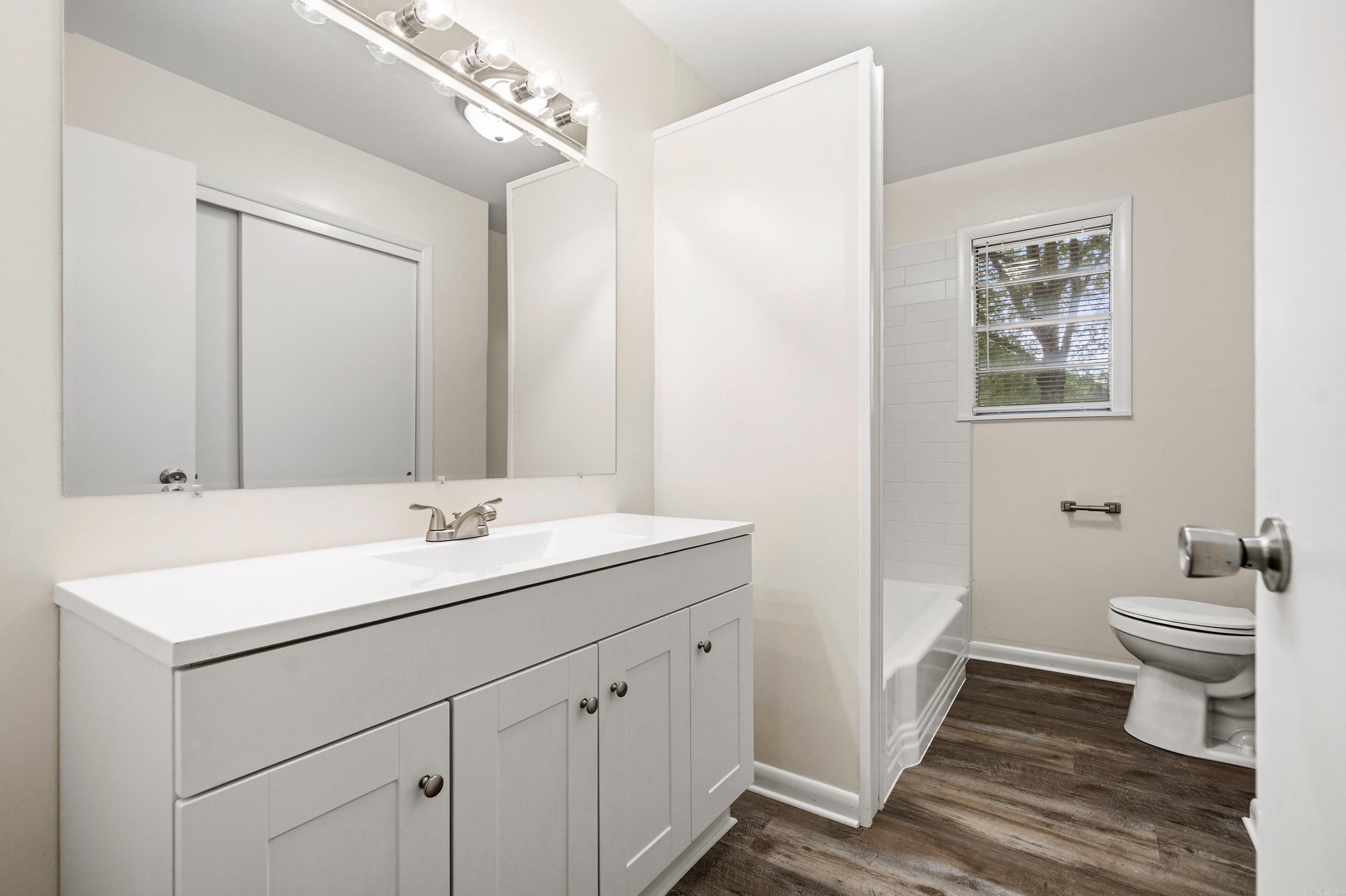 Hot Springs Unplatted - Residential