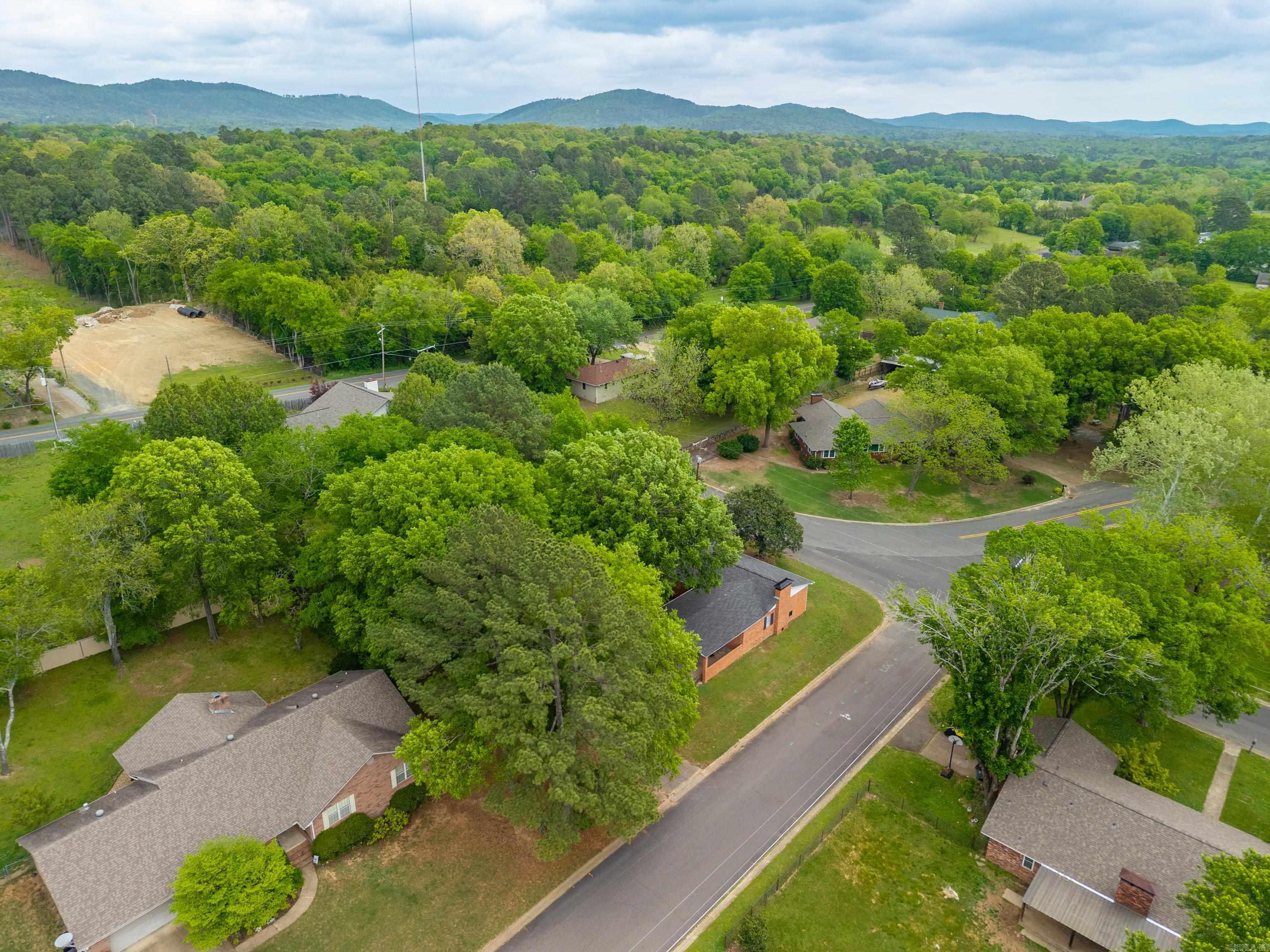 Hot Springs Unplatted - Residential