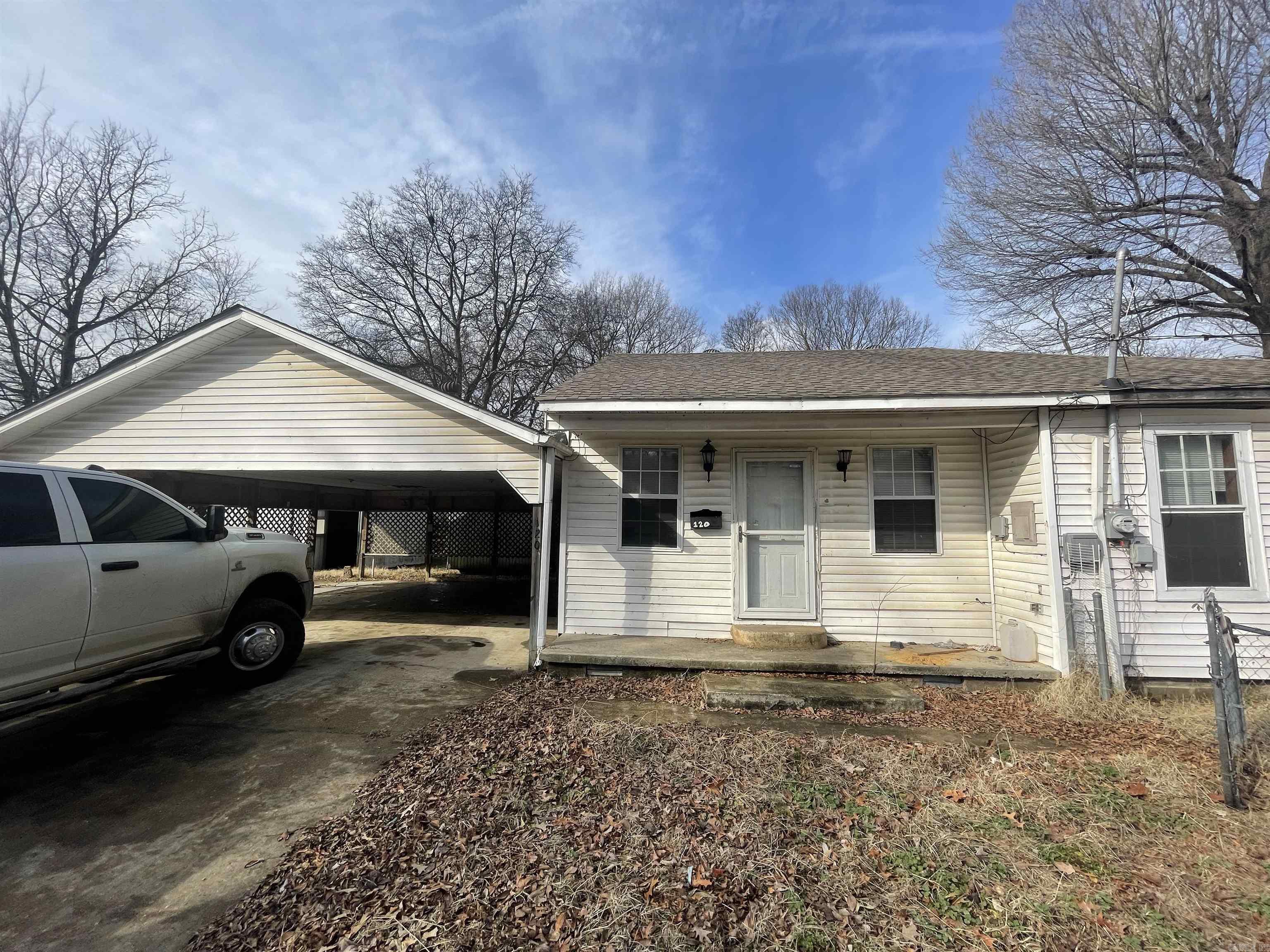 Not In List - Residential