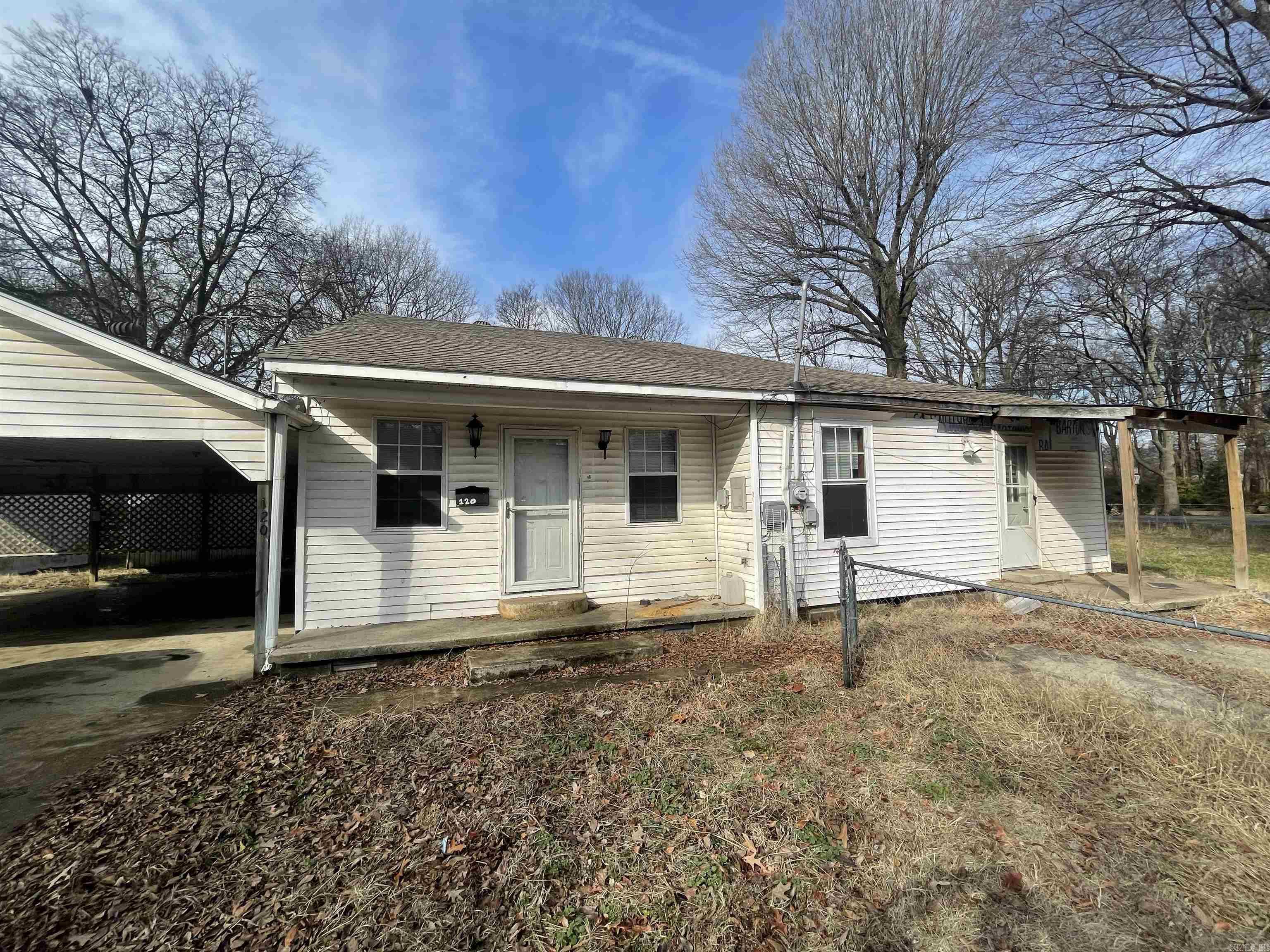 Not In List - Residential