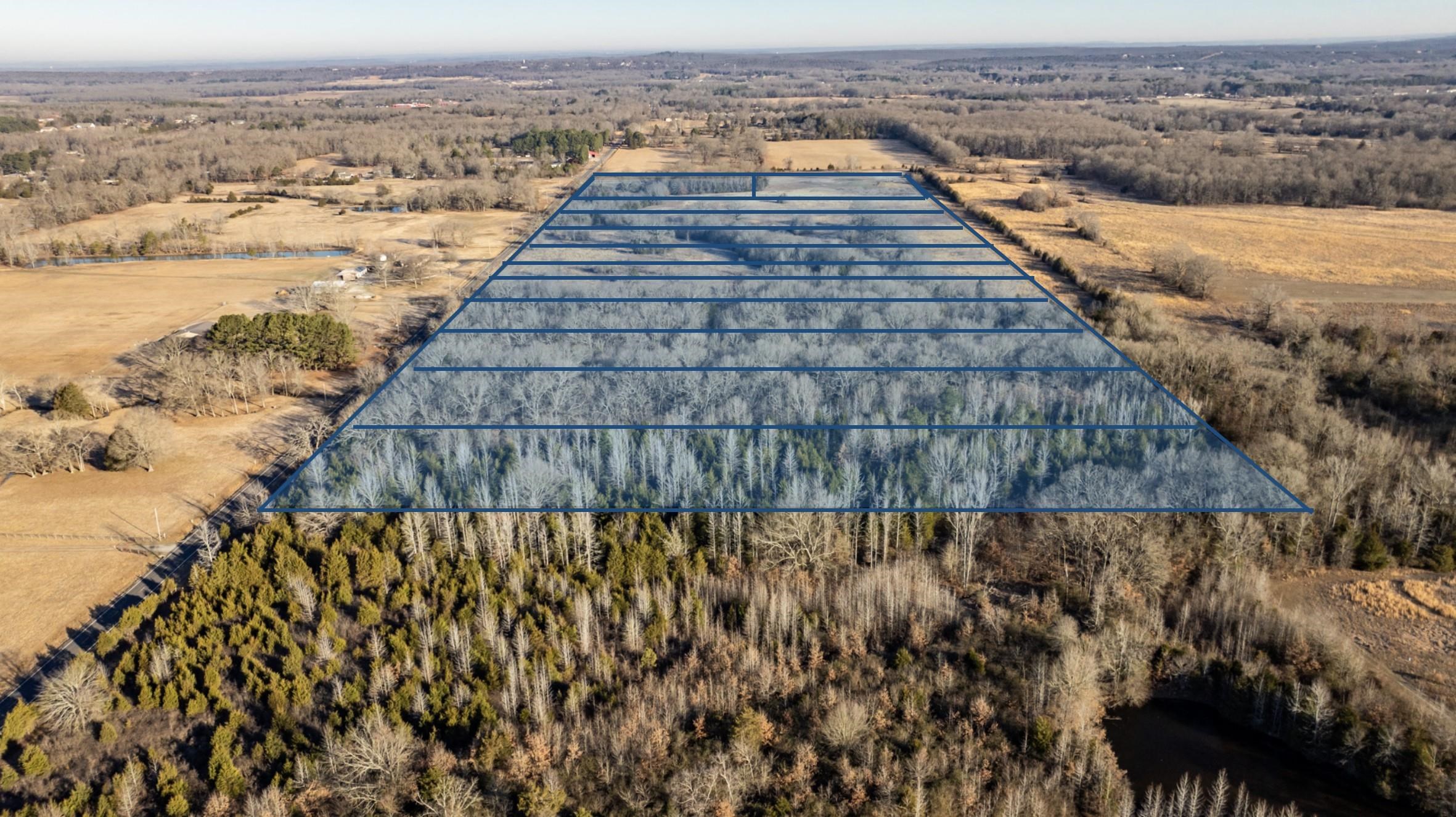 Metes & Bounds - Land