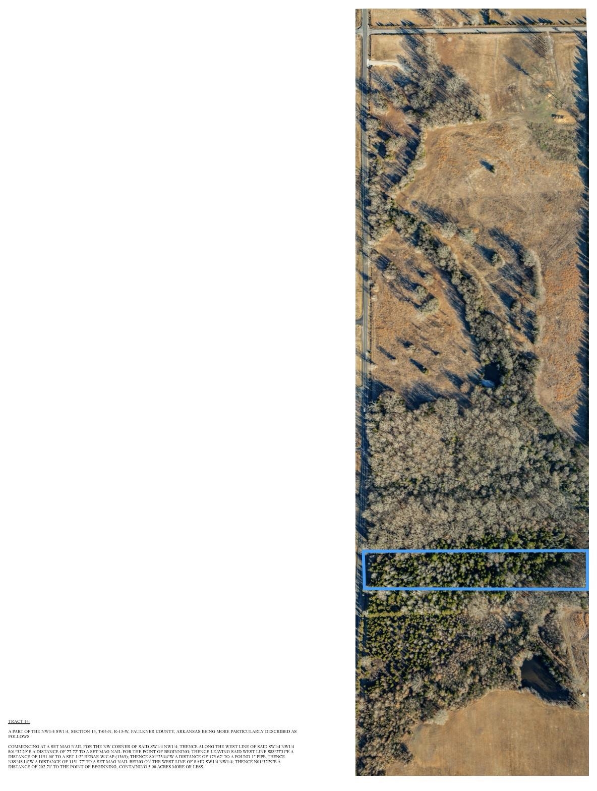 Metes & Bounds - Land