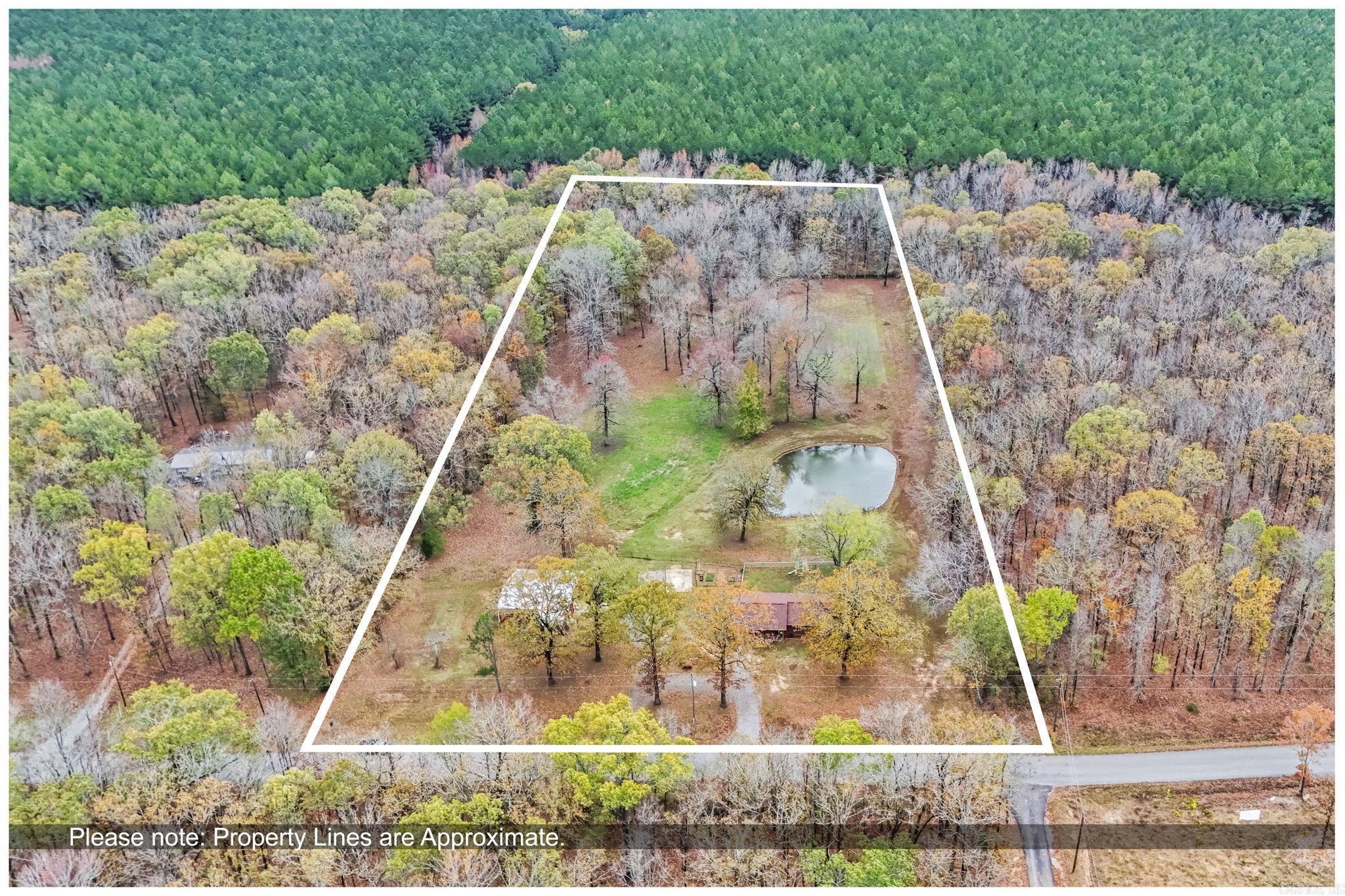 Metes & Bounds - Residential