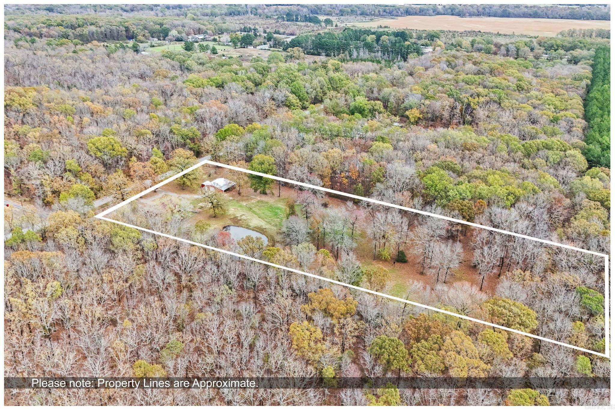 Metes & Bounds - Residential