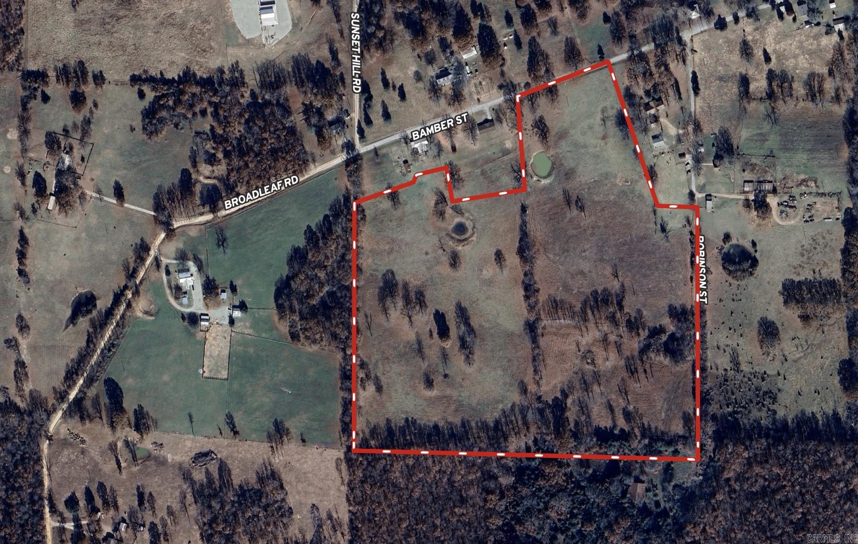 Not in Subdivision - Land