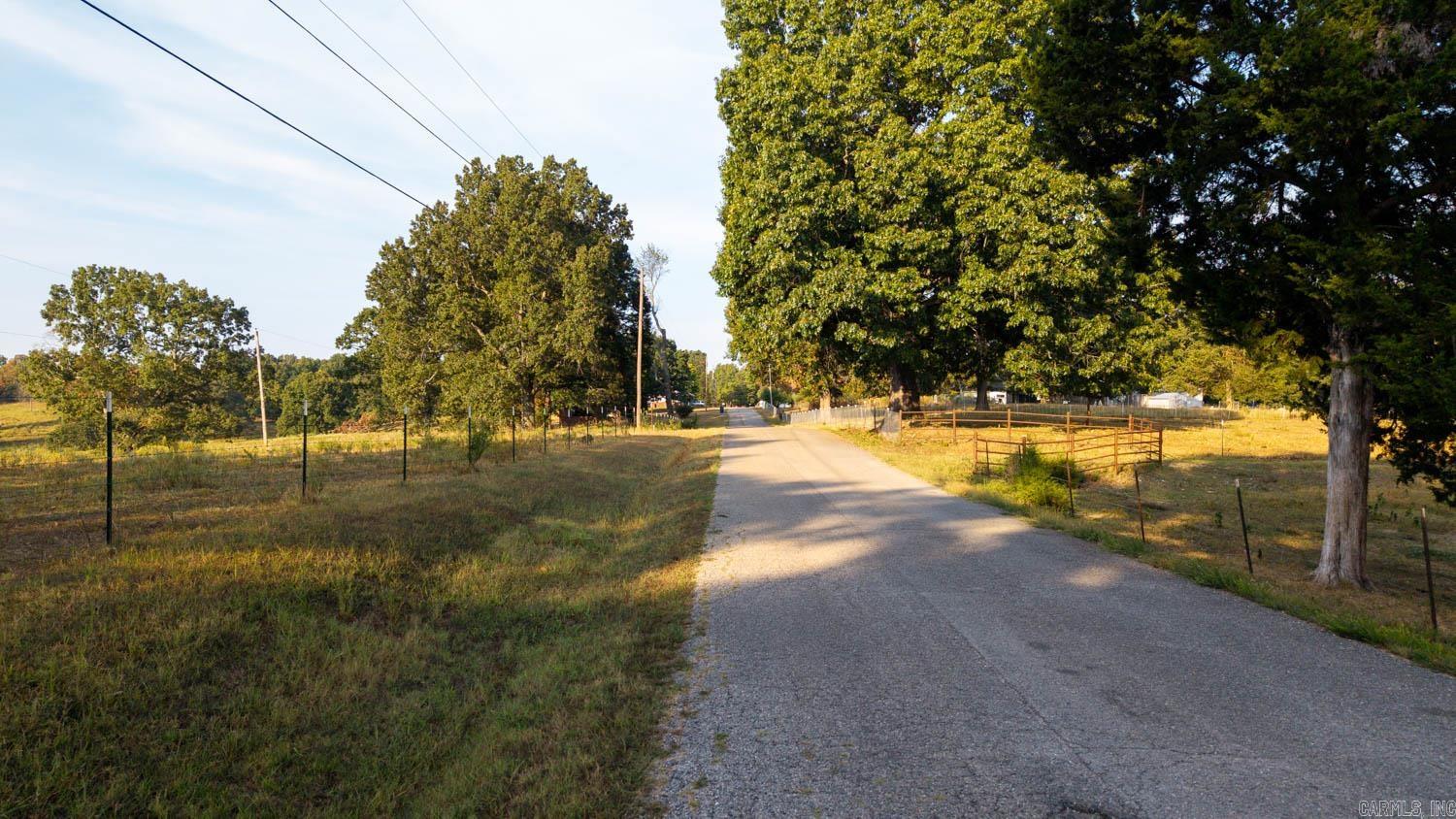 Not in Subdivision - Land