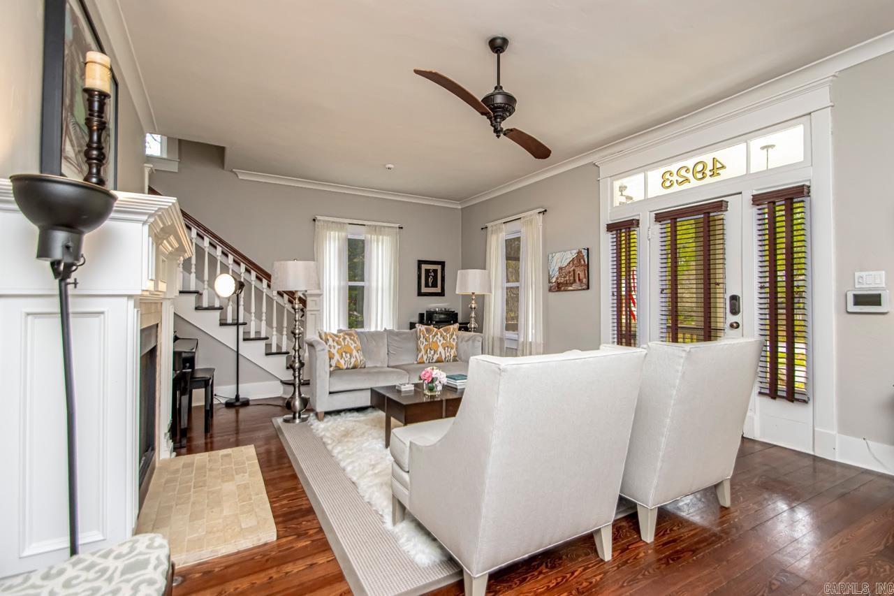 Pulaski Heights - Residential