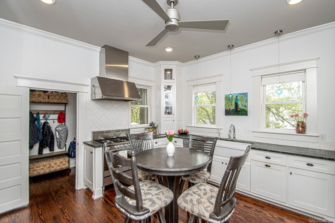 Pulaski Heights - Residential